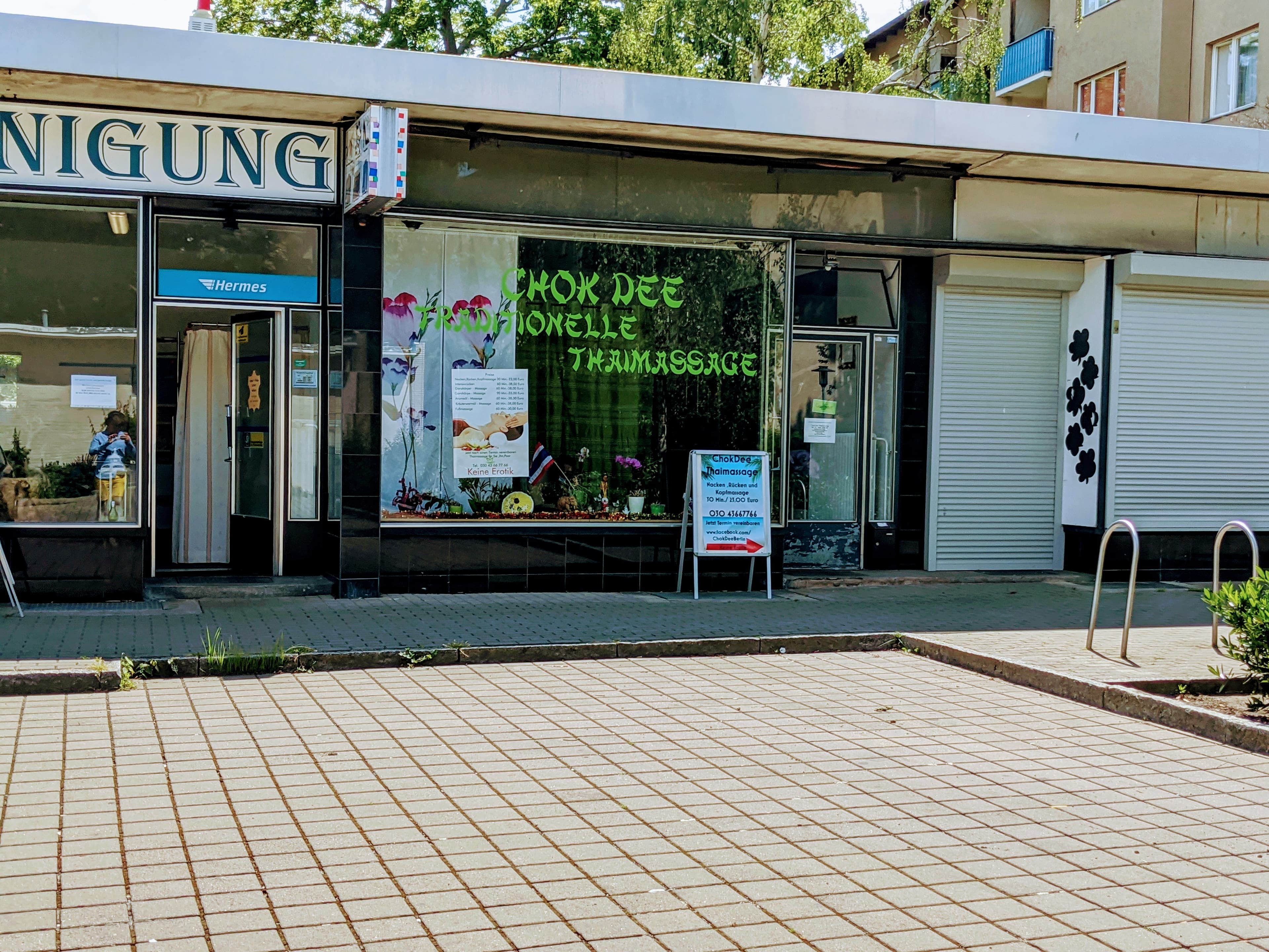 Foto 2 von Chok Dee Traditionelle Thaimassage