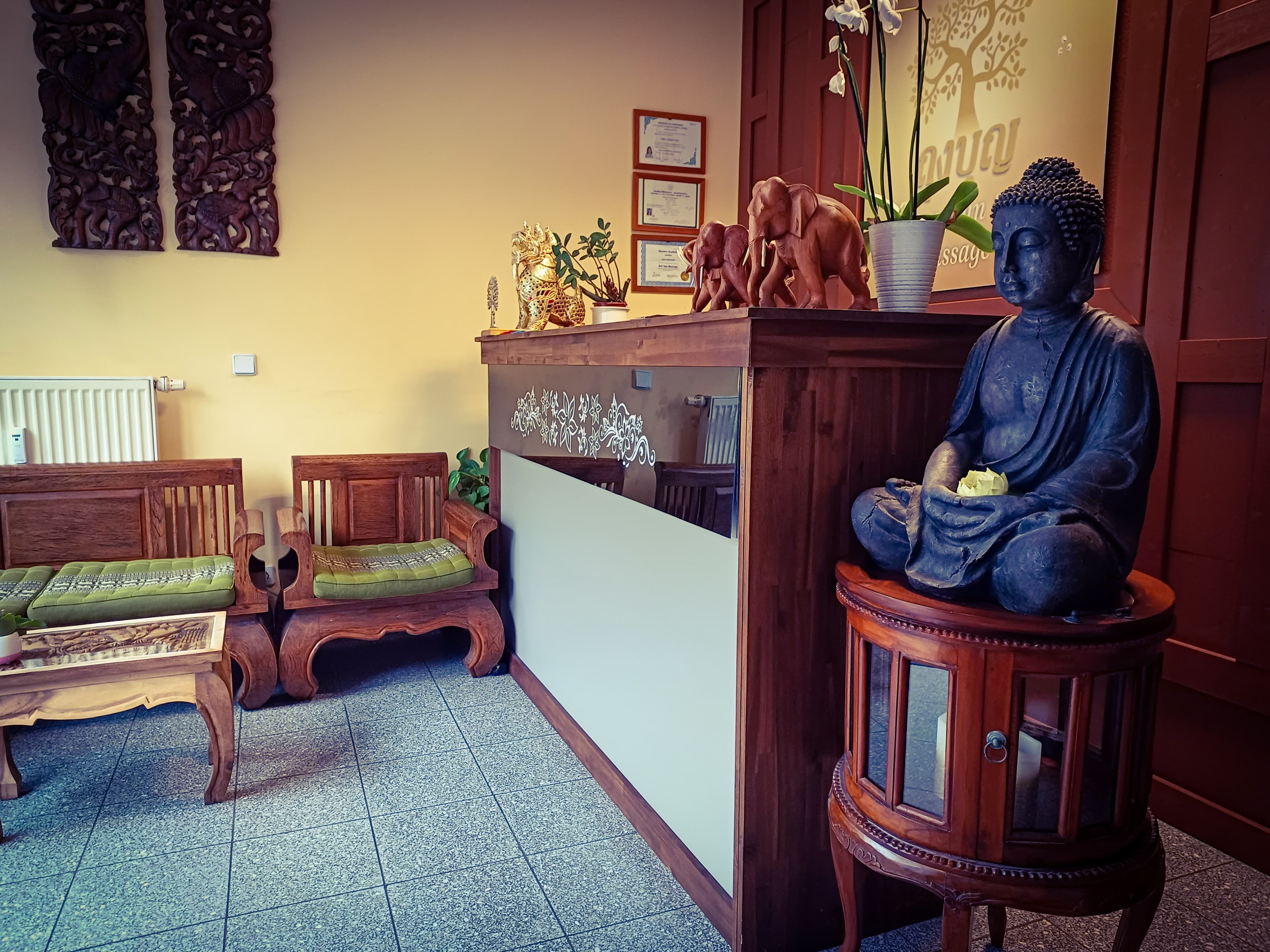 Foto 3 von Thungbun 1 Thaimassage und Spa Hellersdorf