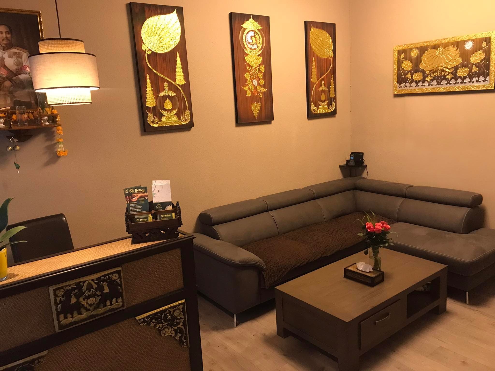 Lotus Thaimassage – Thai Massage in Berlin