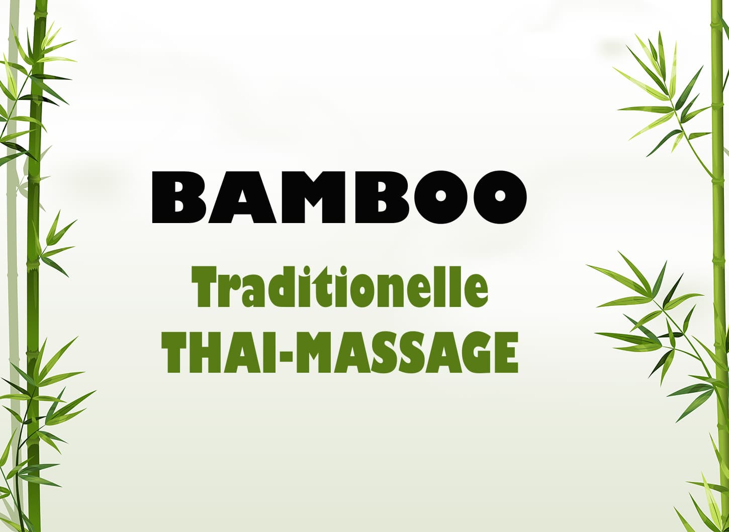 Foto 2 von Bamboo Thai Massage Berlin