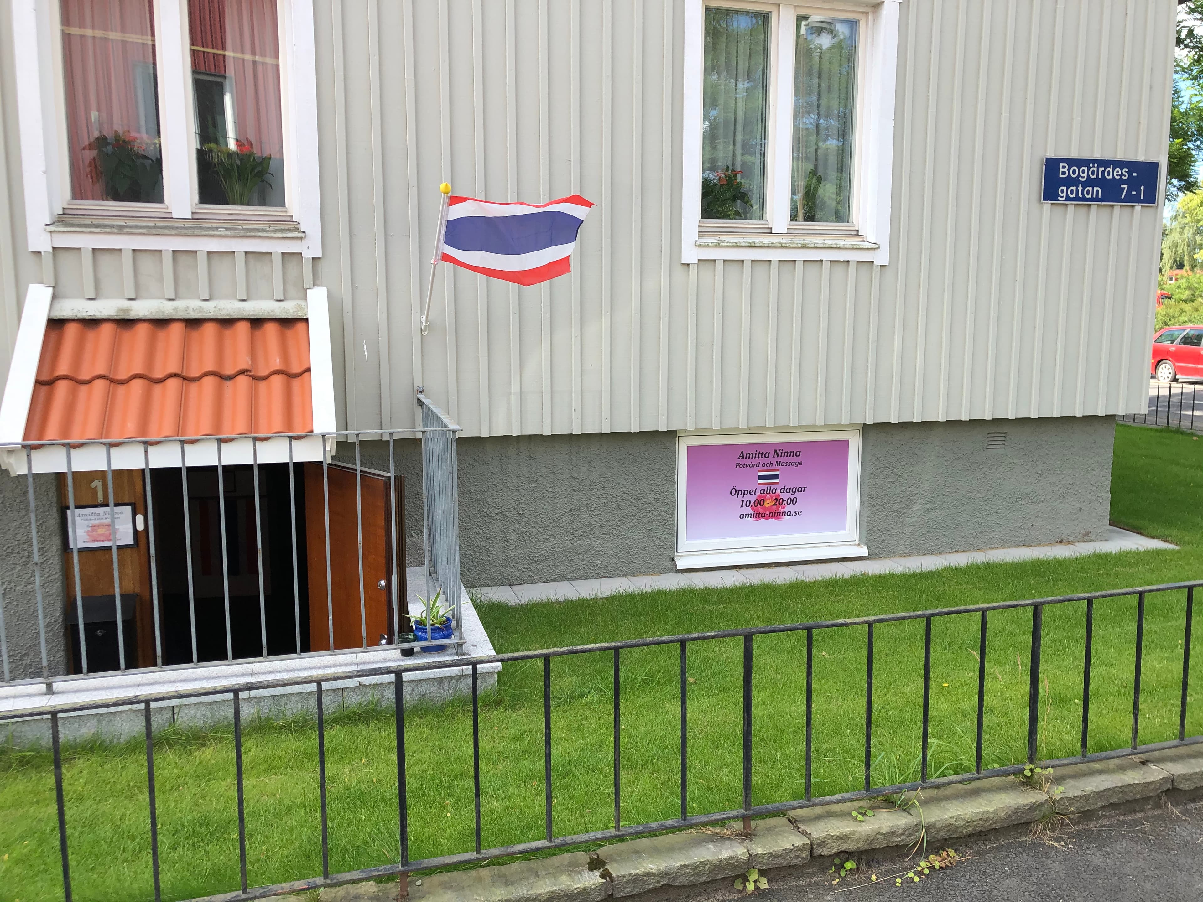 Foto 3 av Amitta Ninna Fotvård och Massage