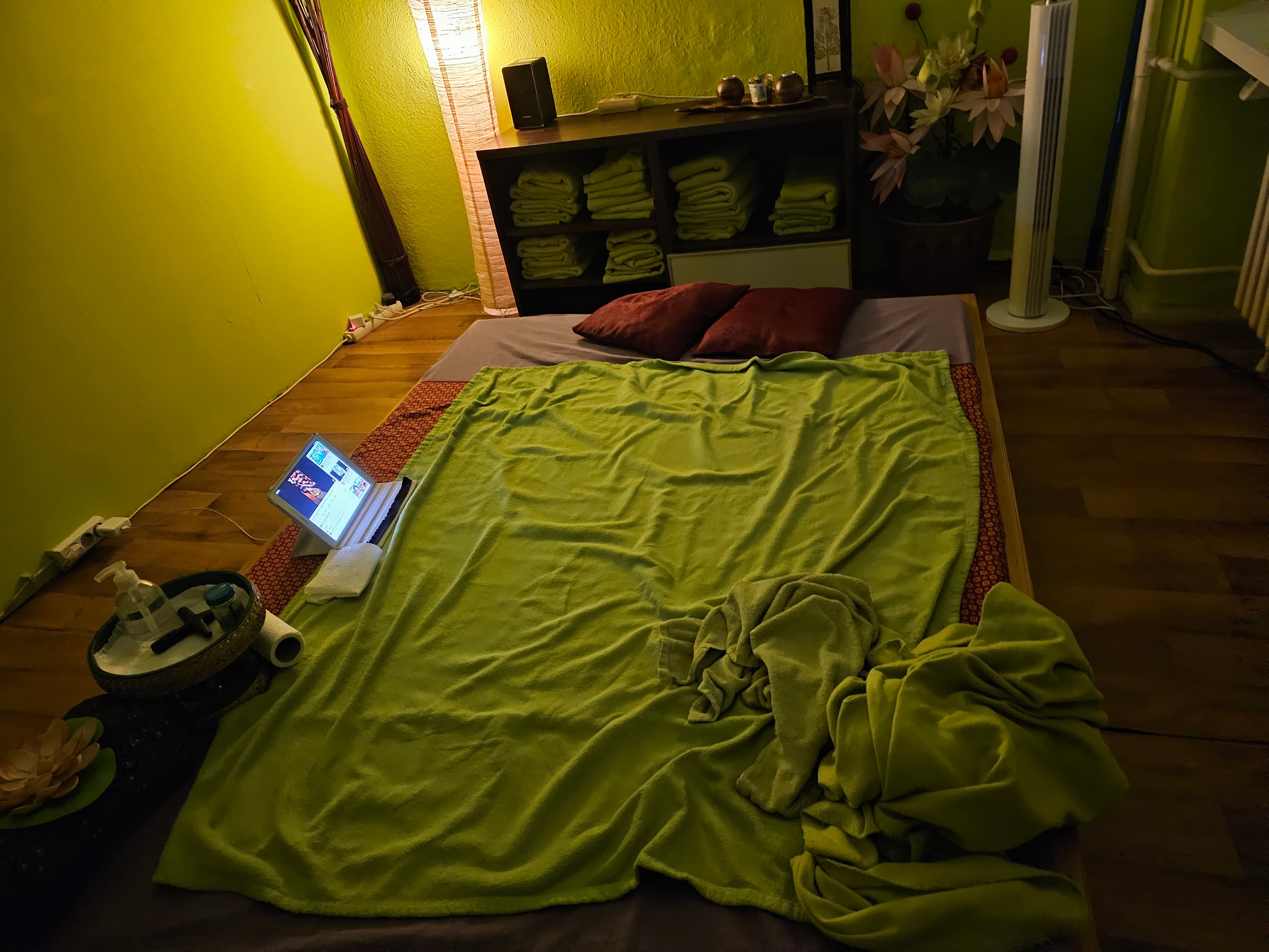 Phonphan Thai massages – Thai Massage in Berlin