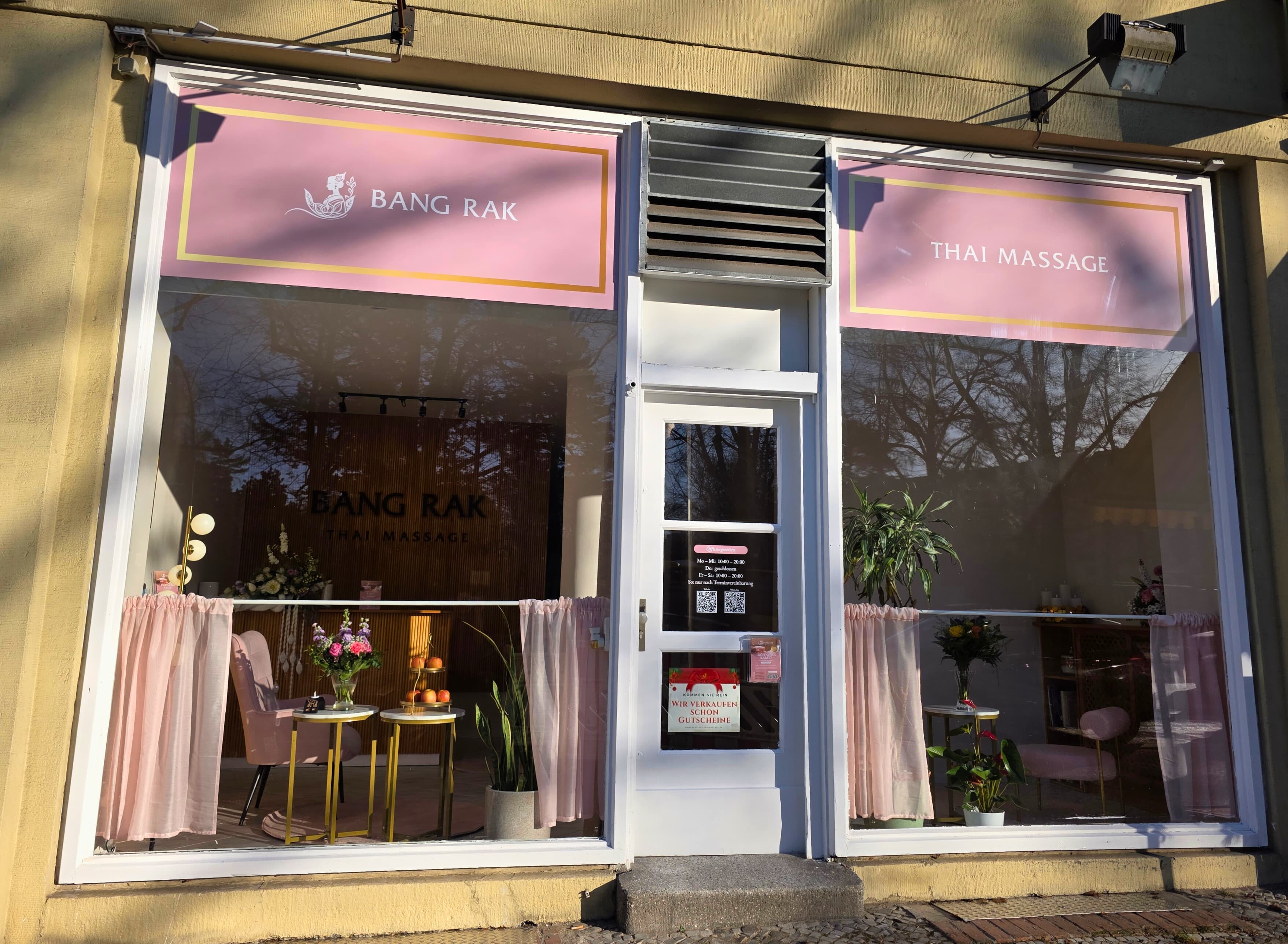 Bang Rak Thai Massage – Thai Massage in Berlin