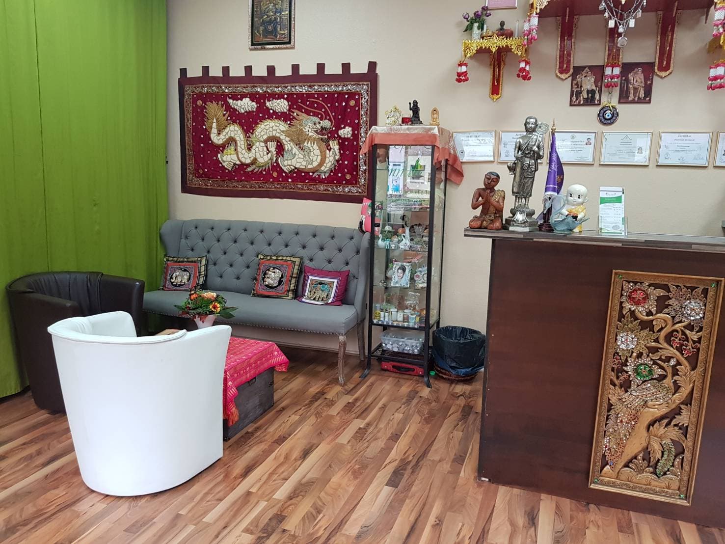 Foto 2 von Ban Amnat Thai Spa Massage