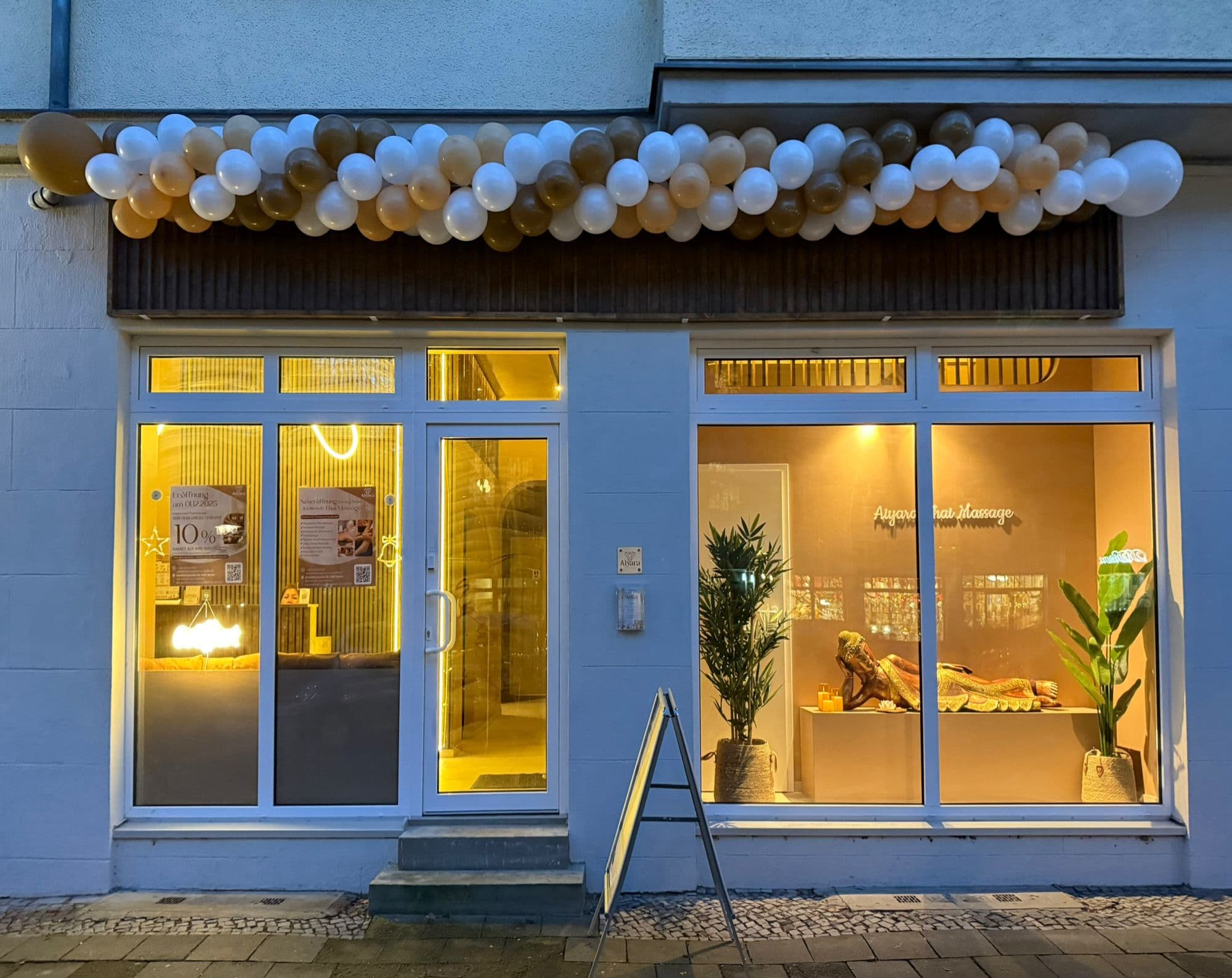 Aiyara 2 Thai Massage Berlin – Thai Massage in Berlin