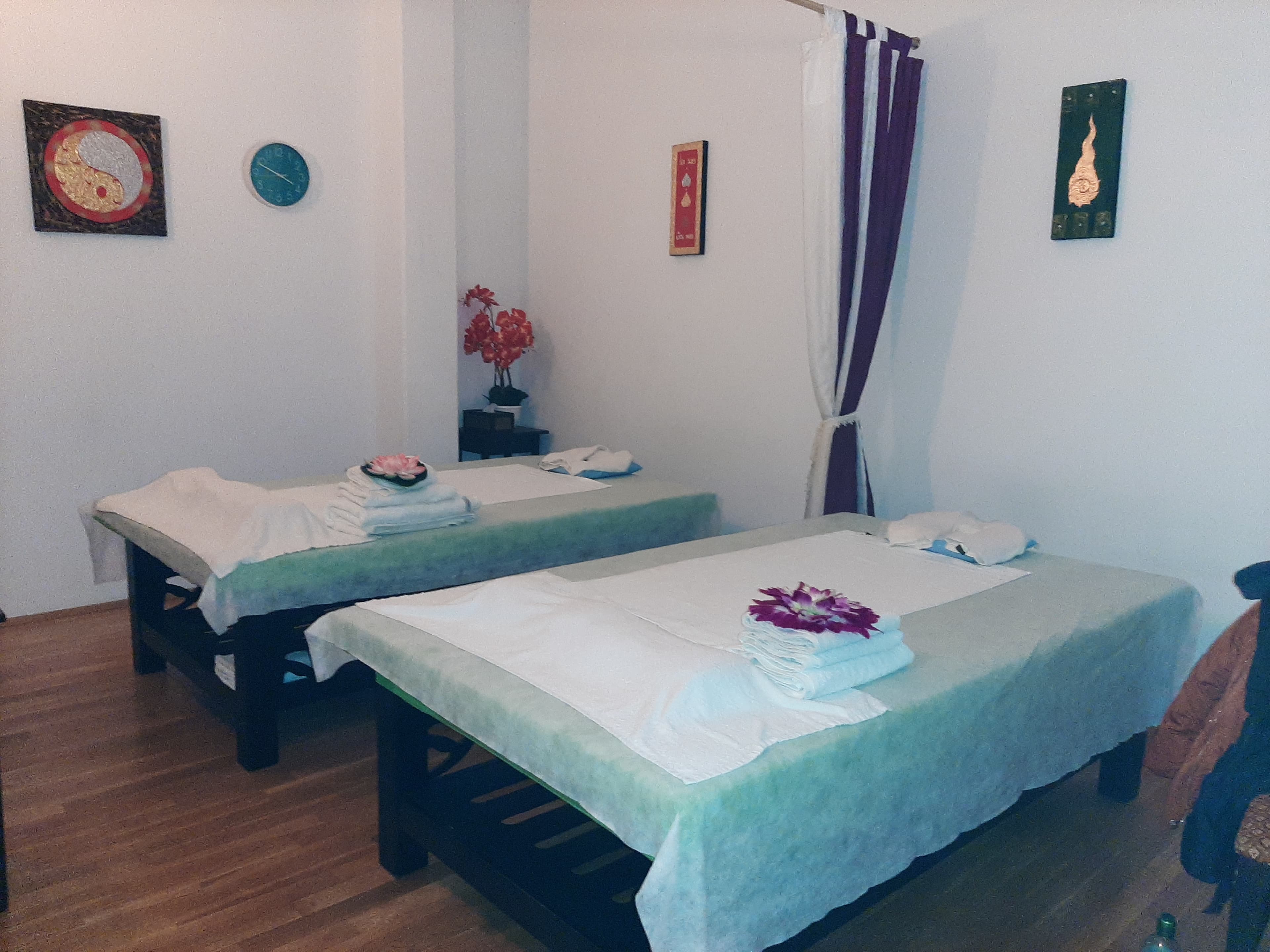 Nuad Thai - Traditionelle Thaimassage – Thai Massage in Berlin
