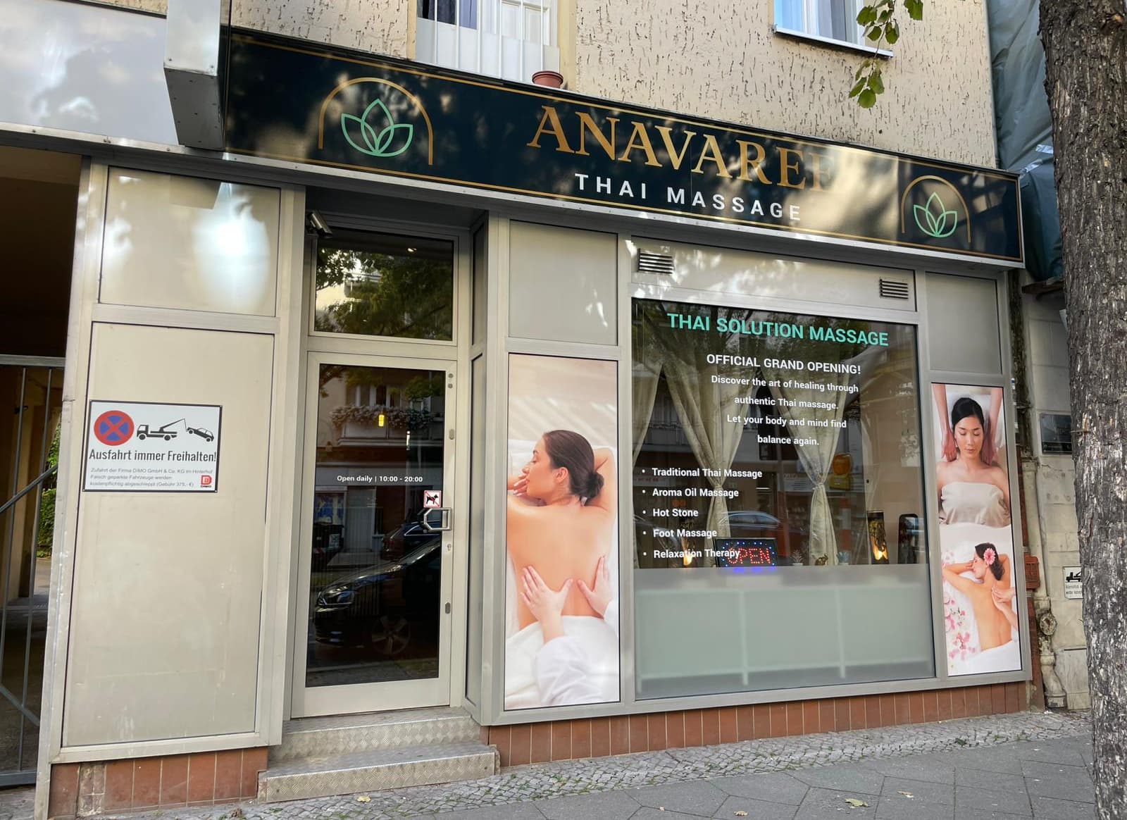 Foto 2 von Anavaree Thai Massage Berlin