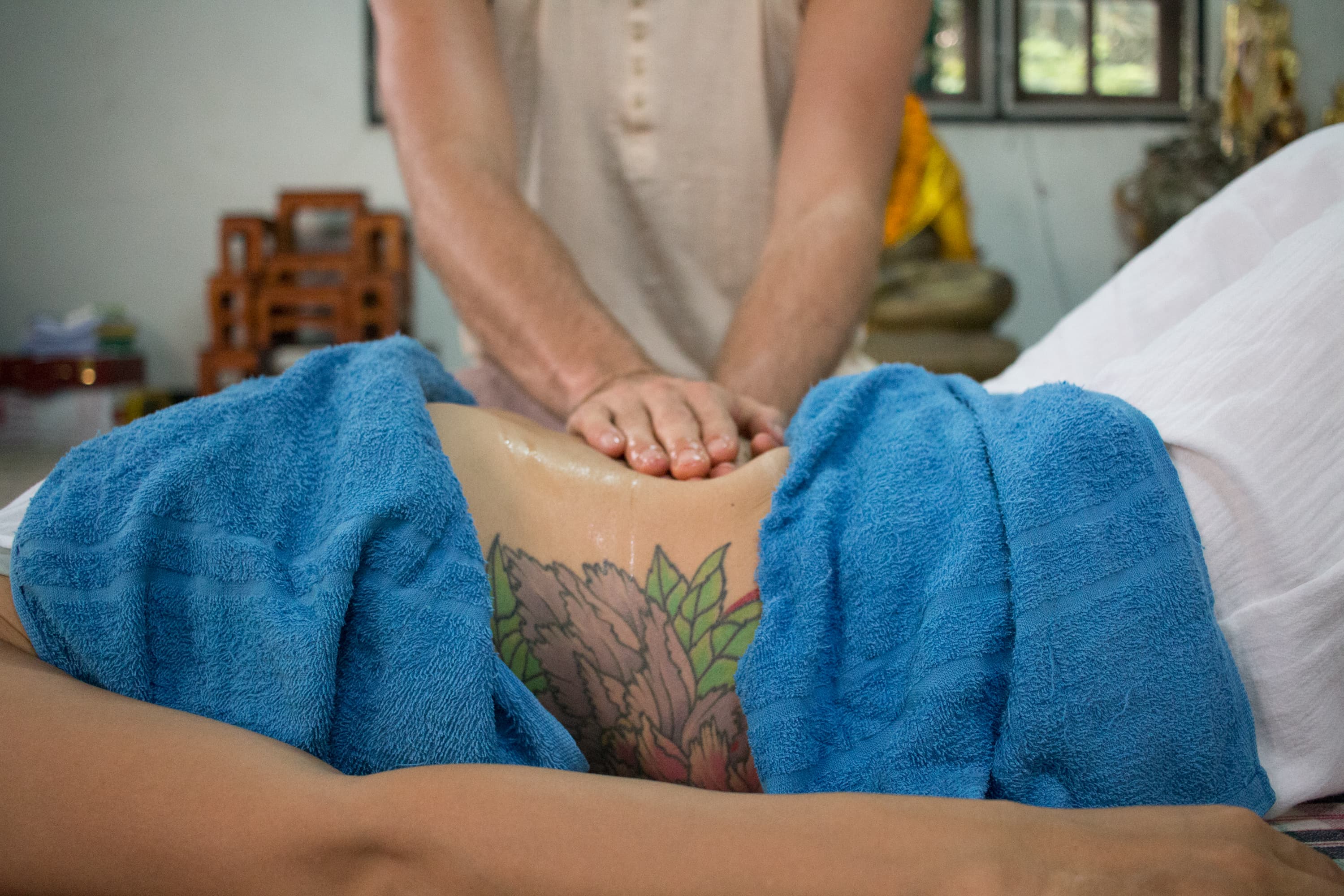 Foto 2 von HolisticTouch - Massage & Training