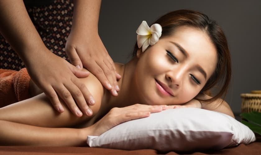 Foto 2 av Linda Thaimassage
