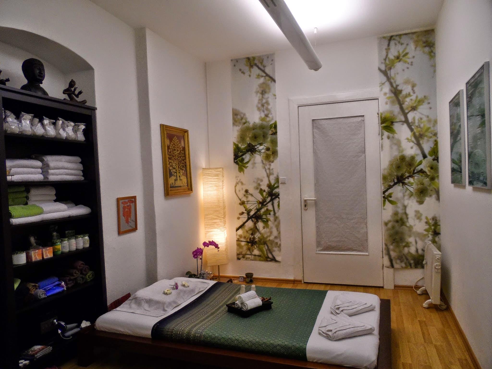 Nhums Thai Massage – Thai Massage in Berlin