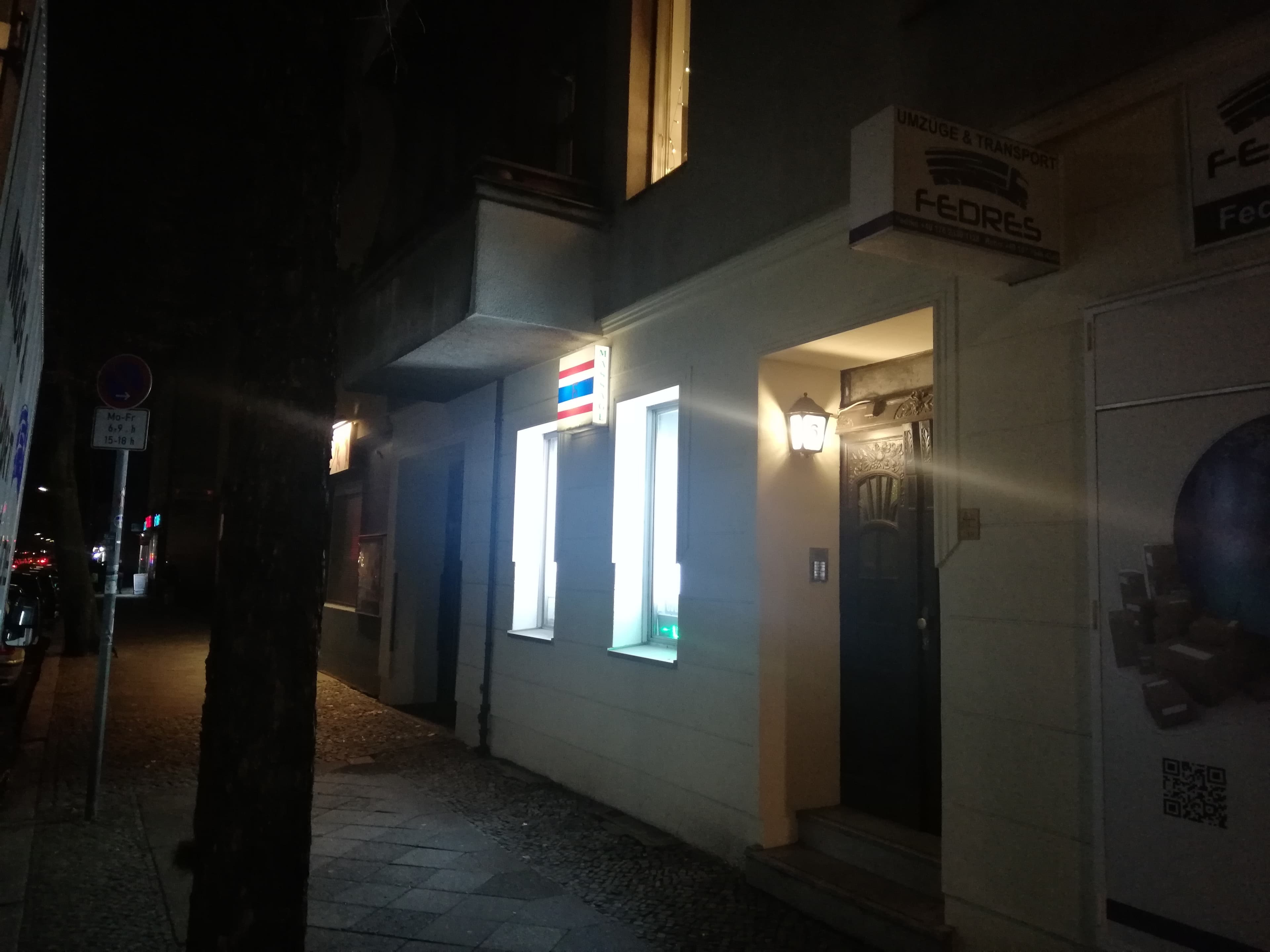 Bei Linda Thai Massage – Thai Massage in Berlin