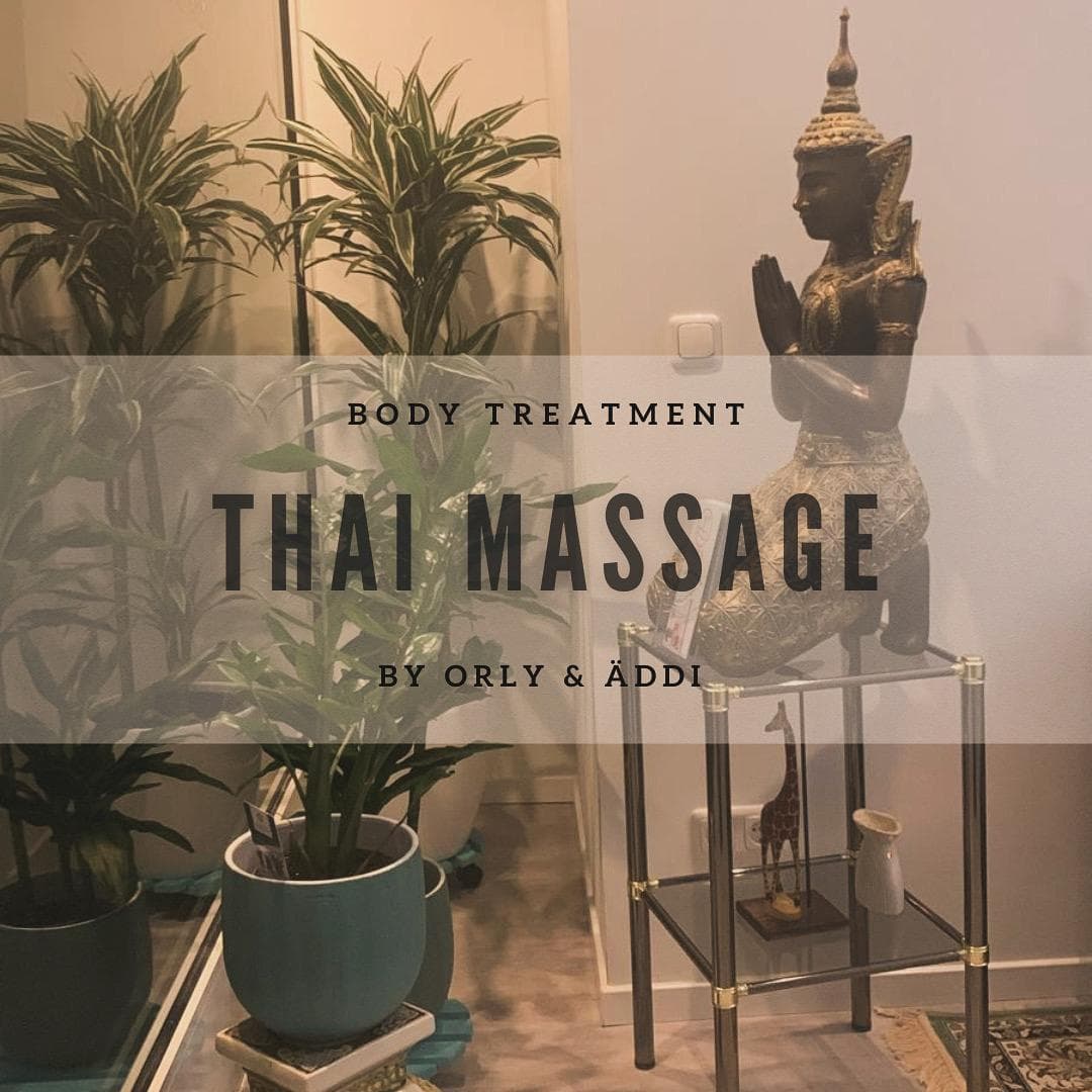 Foto 3 von Orly - traditionelle Thai Massage (für Familie & Kinder)