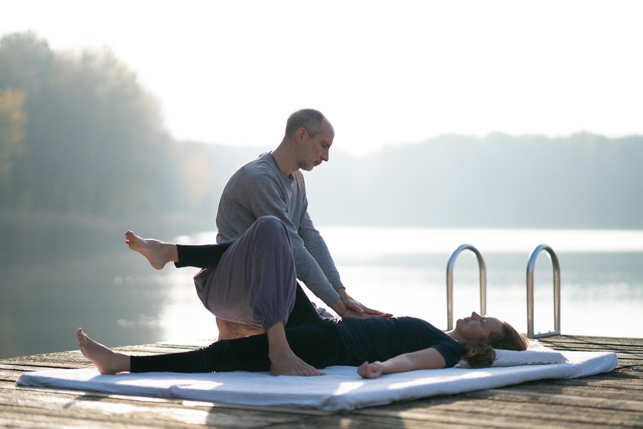 Foto 3 von Fünf Elemente Leben - Thai Yoga Massage, Qigong, TCM Ernährungsberatung