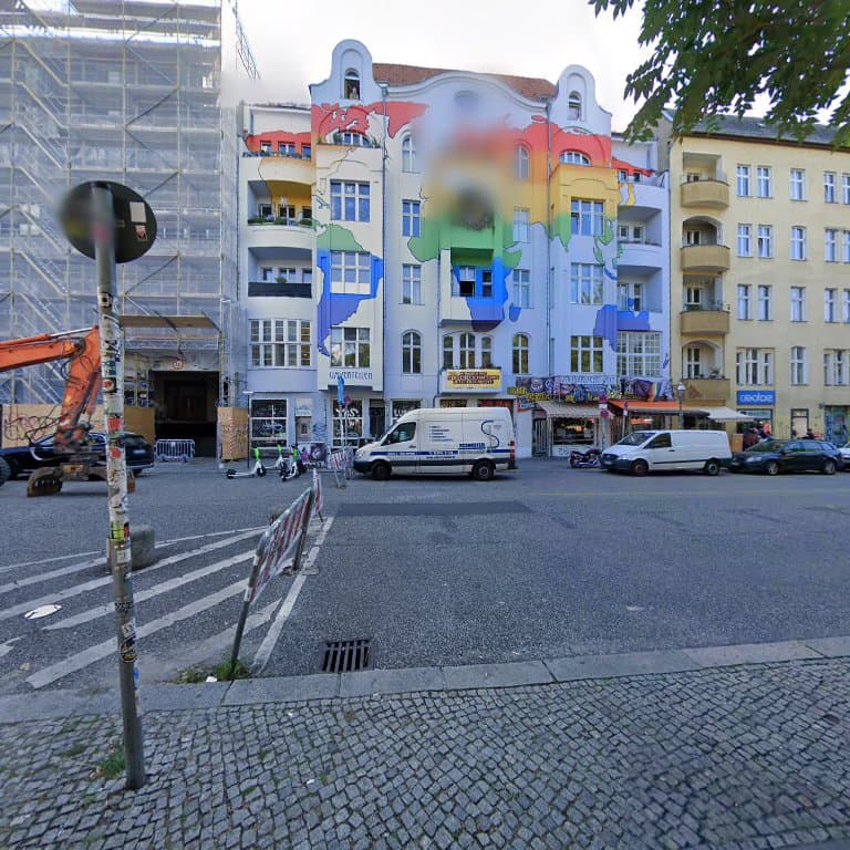 Thai massage Mercedes Echaide – Thai Massage in Berlin
