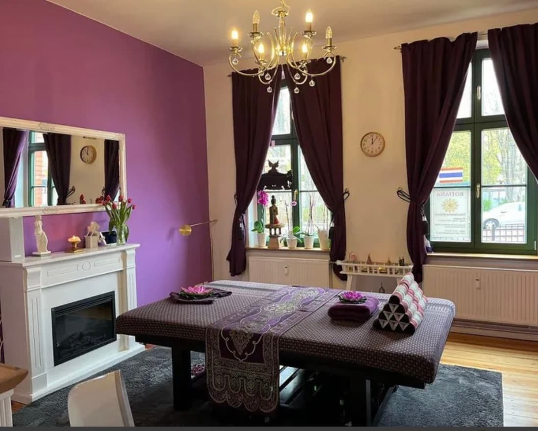 Rotjana Thailändische Massage – Thai Massage in Berlin