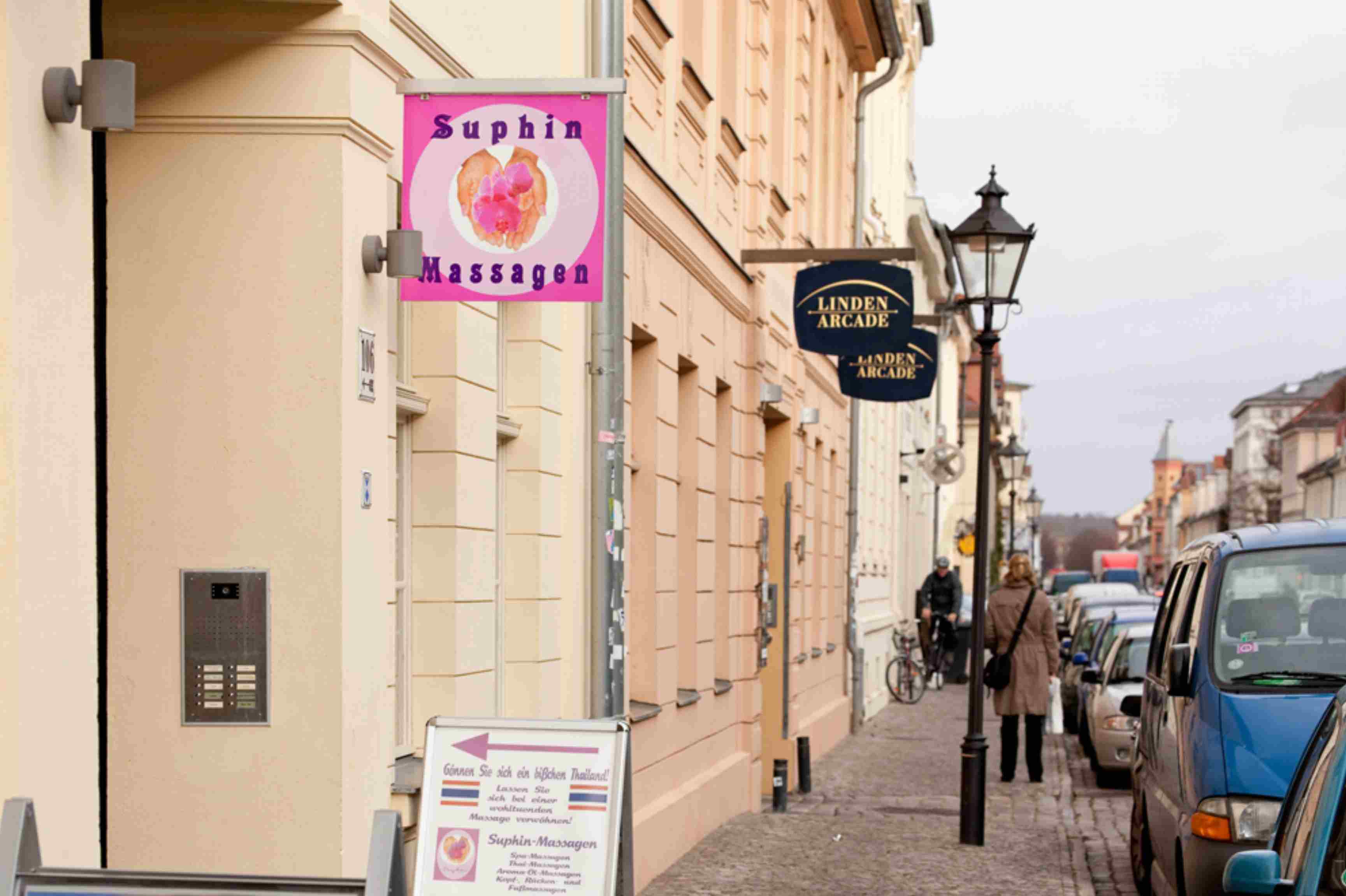 Suphin Thaimassage – Thai Massage in Potsdam