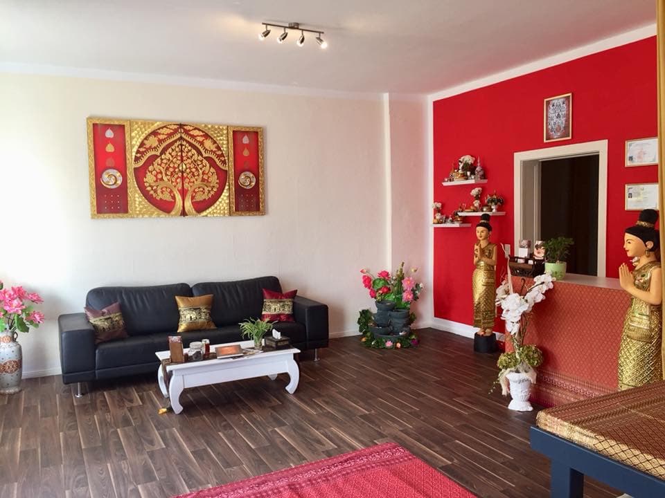 Sanssouci Thaimassage – Thai Massage in Potsdam