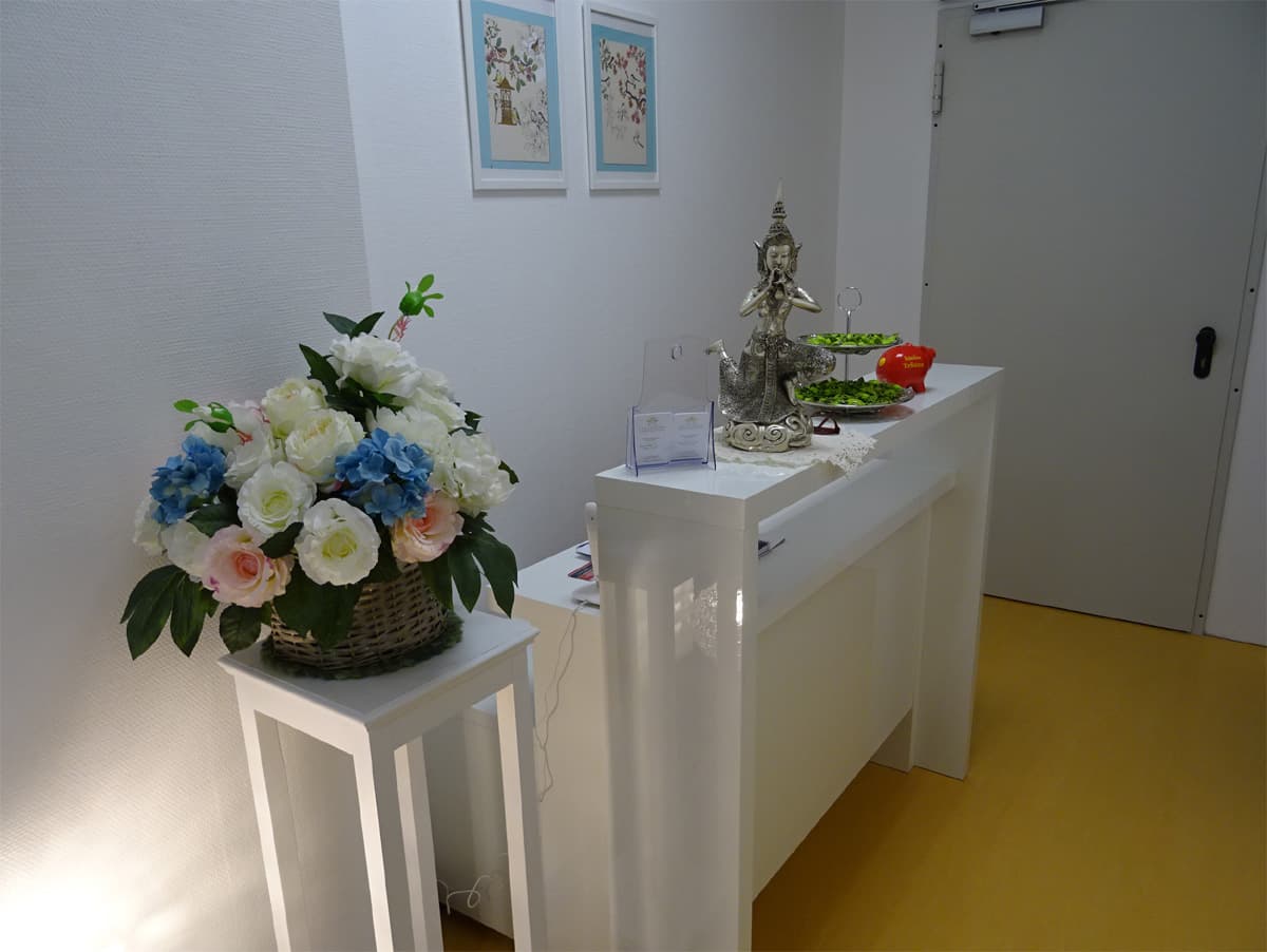 Tarathong traditionelle Thaimassage – Thai Massage in Berlin