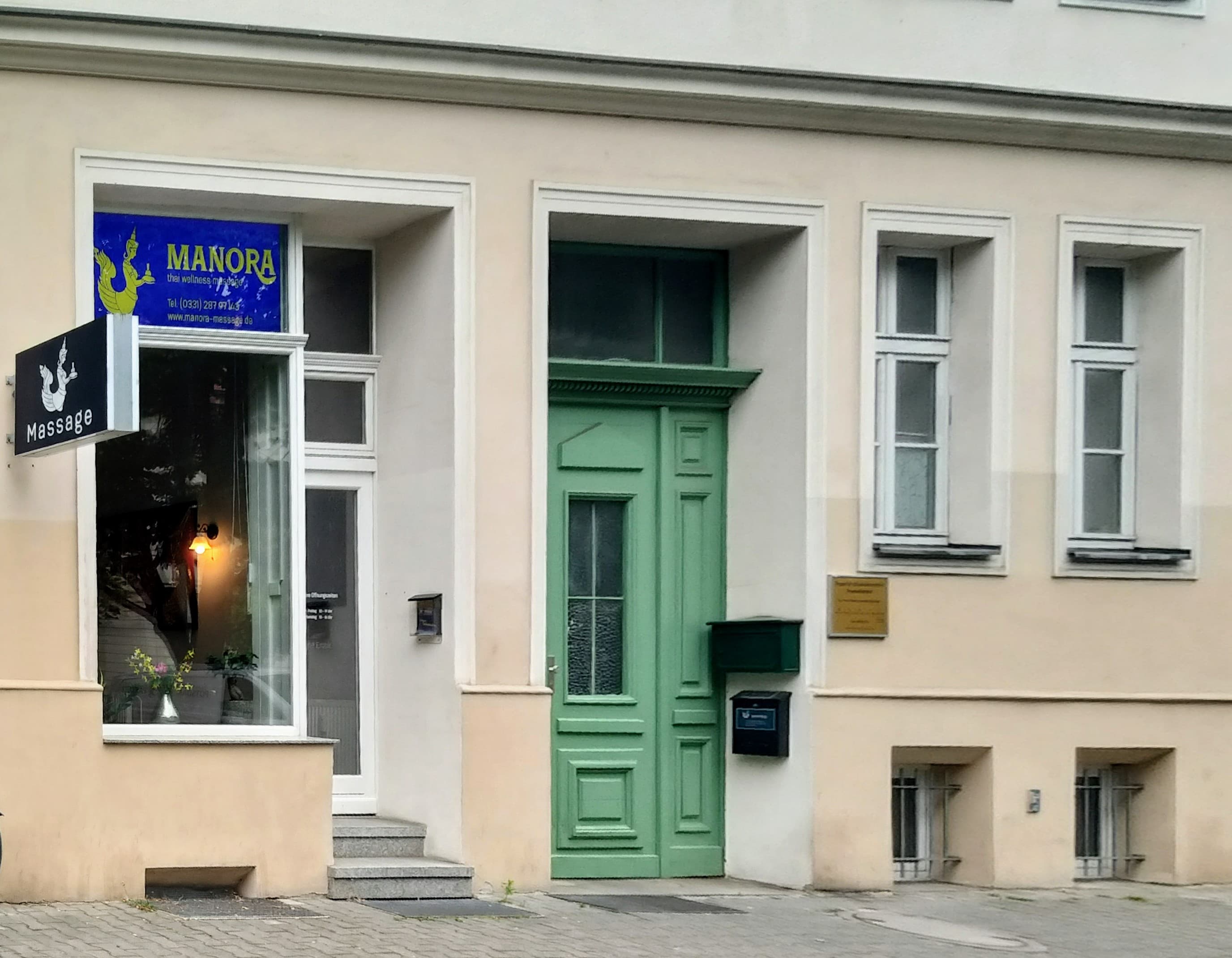 Foto 2 von Manora Massage - thai wellness massage