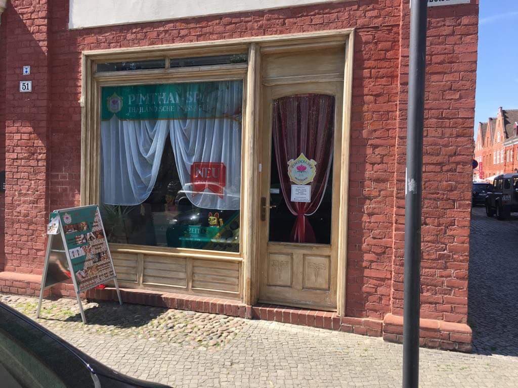 Pimthai-Spa – Thai Massage in Potsdam