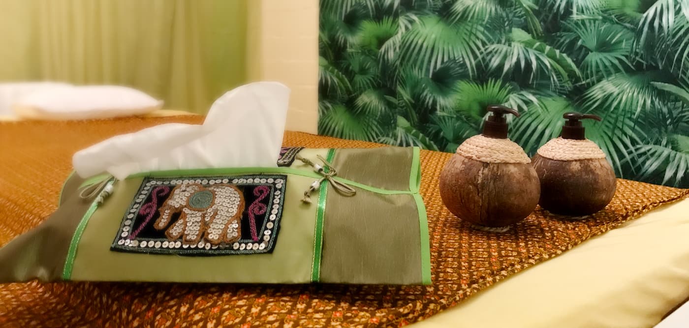 Bai Lann - Fhon Thai-Massage – Thai Massage in Berlin