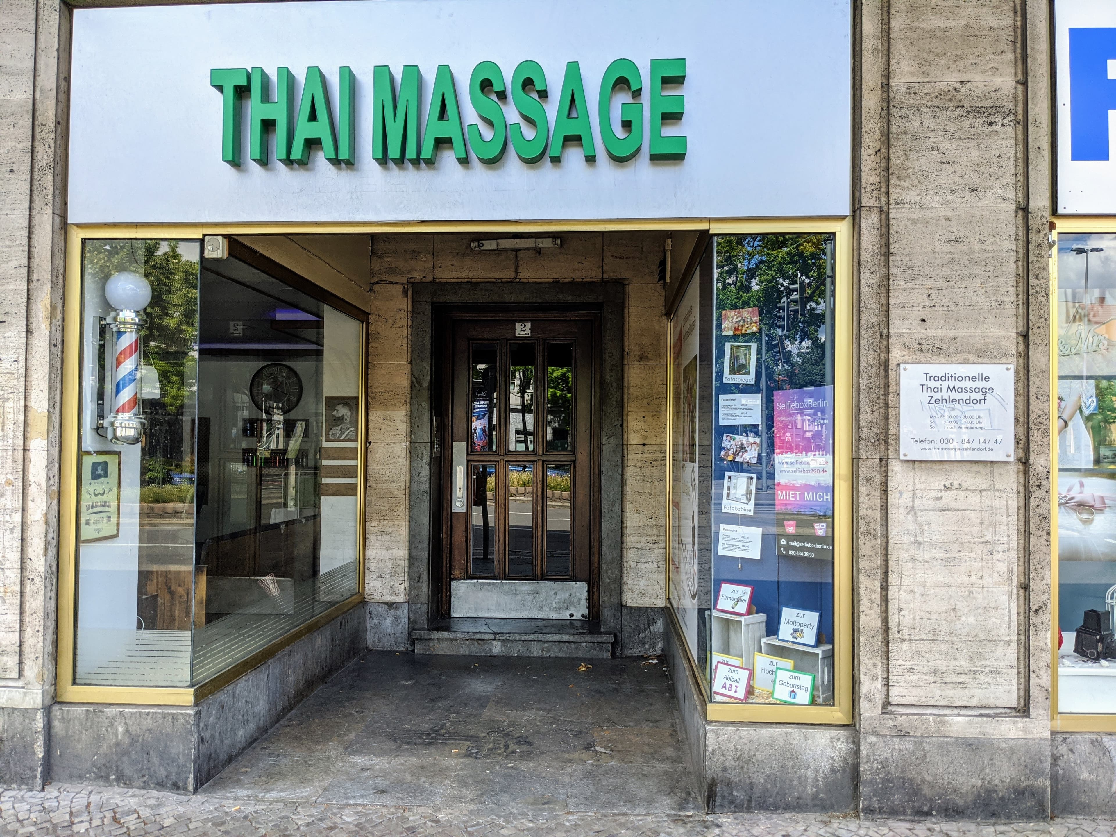 Foto 2 von Traditionelle Thai Massage Zehlendorf