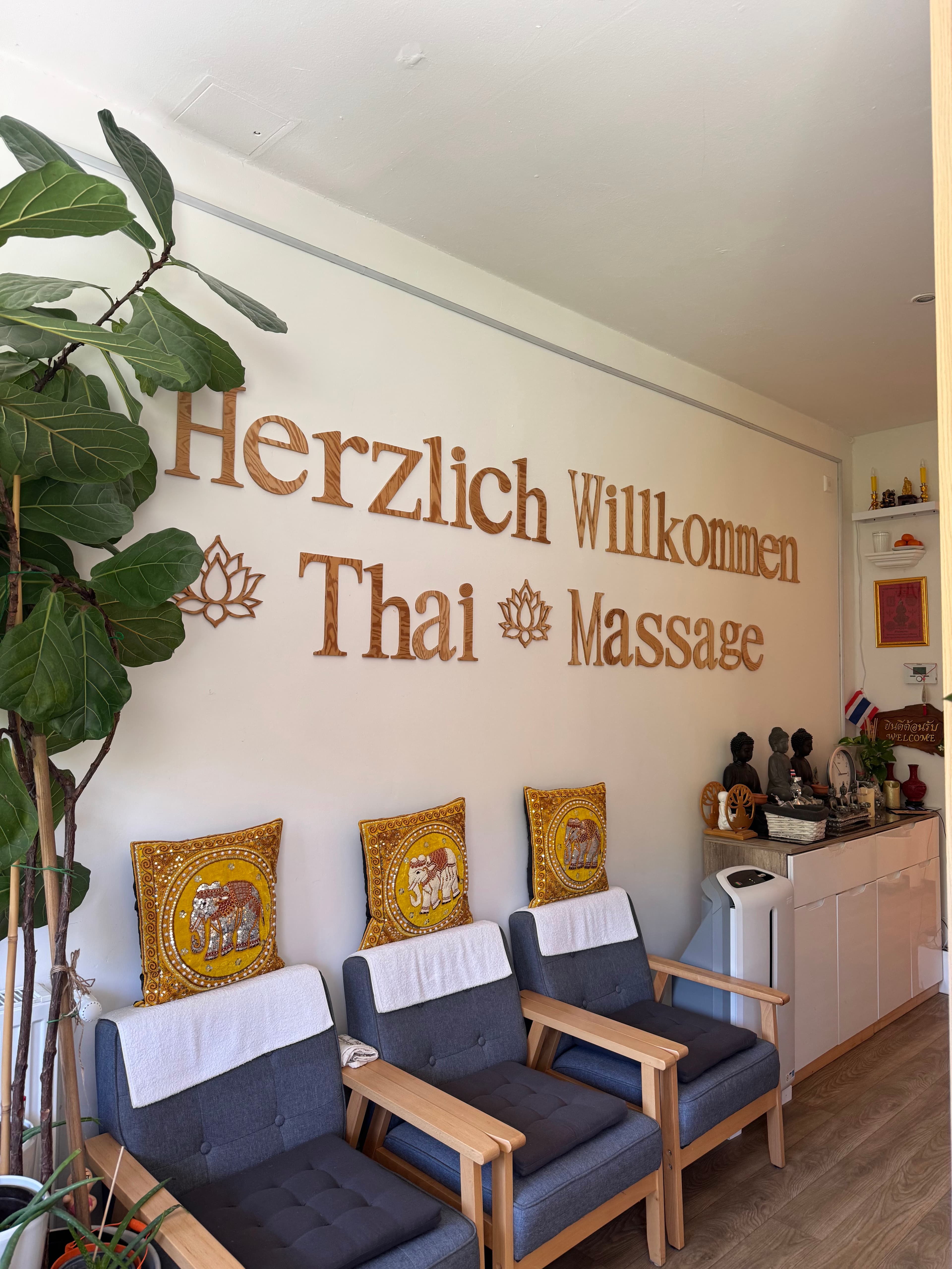 Foto 2 von Thaimassage Nong (Netnapa Oschmann)
