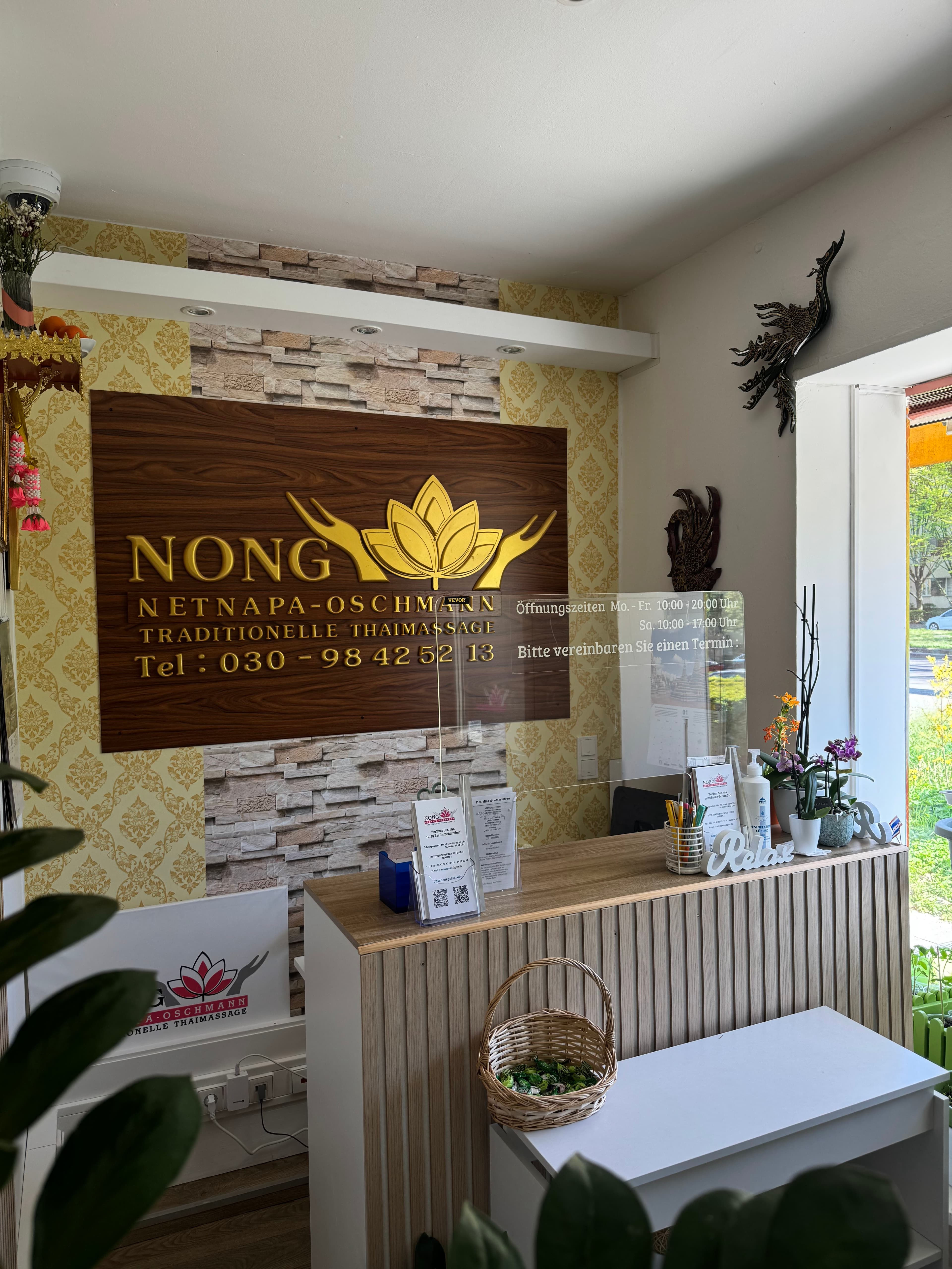Foto 3 von Thaimassage Nong (Netnapa Oschmann)