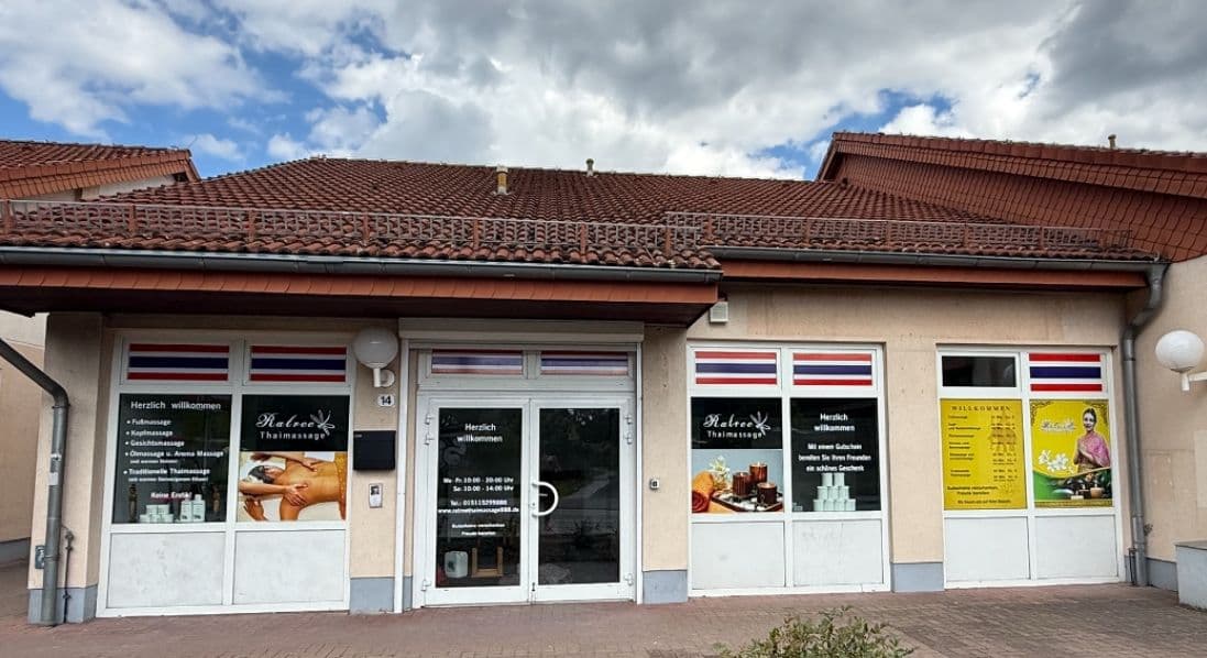 Ratree Thaimassage – Thai Massage in Potsdam