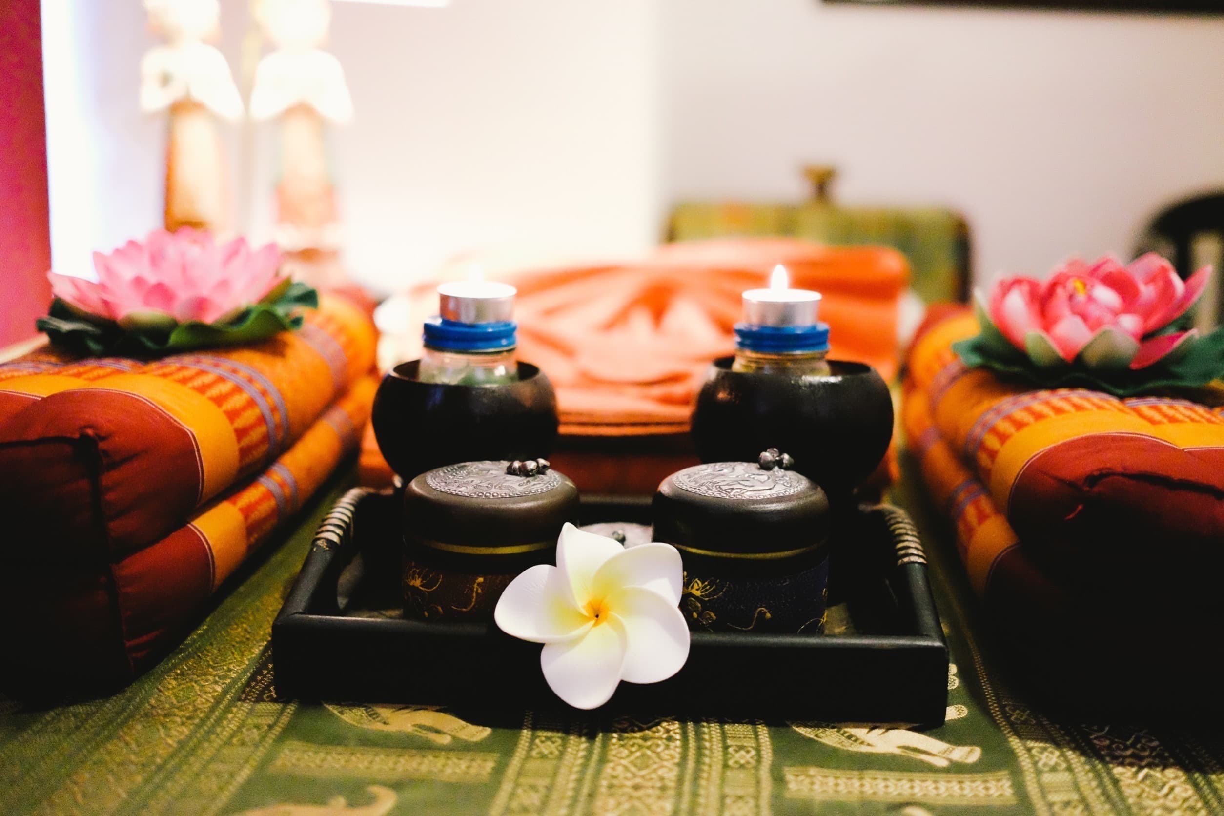 Nang's Thaimassage – Thai Massage in Berlin