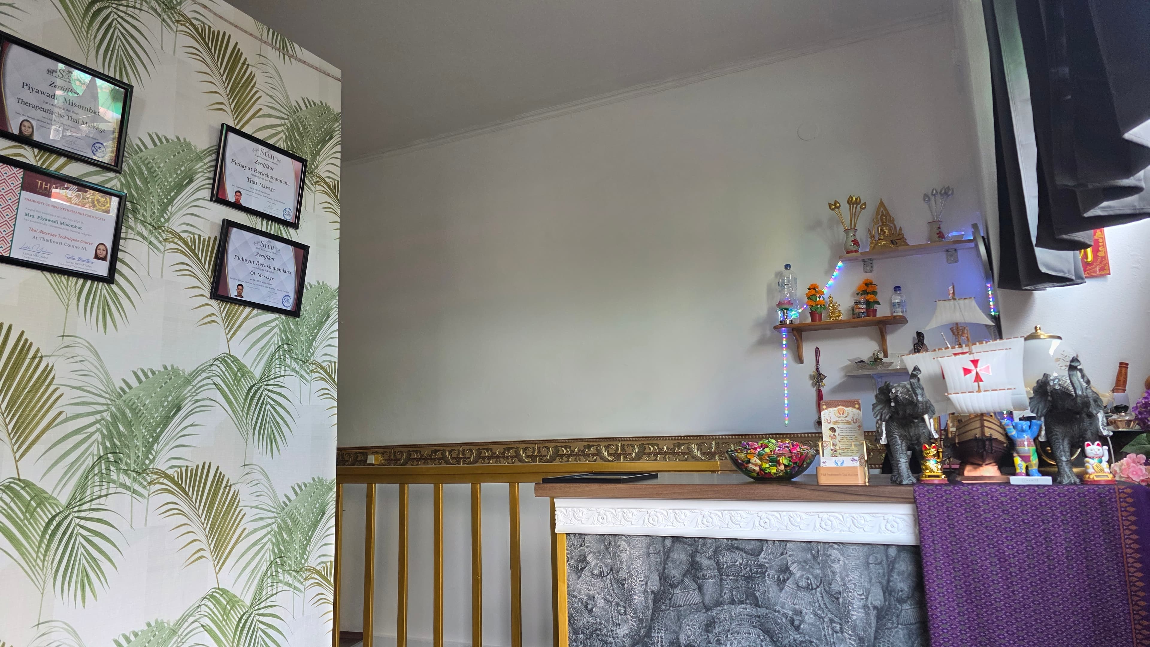 P&P Traditionelle Thaimassage – Thai Massage in Berlin