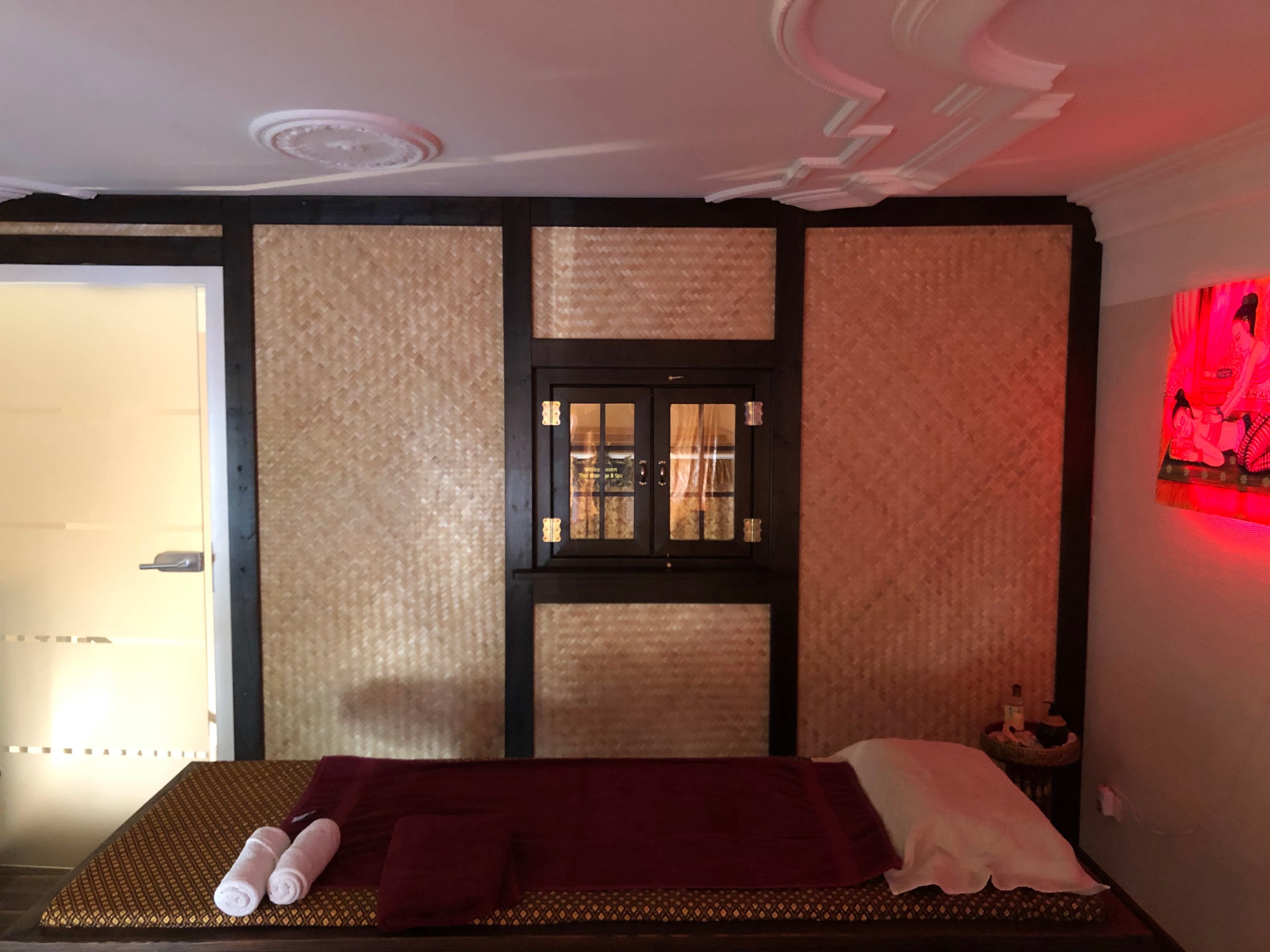Ban Chang - Traditionelle Thaimassage – Thai Massage in Berlin