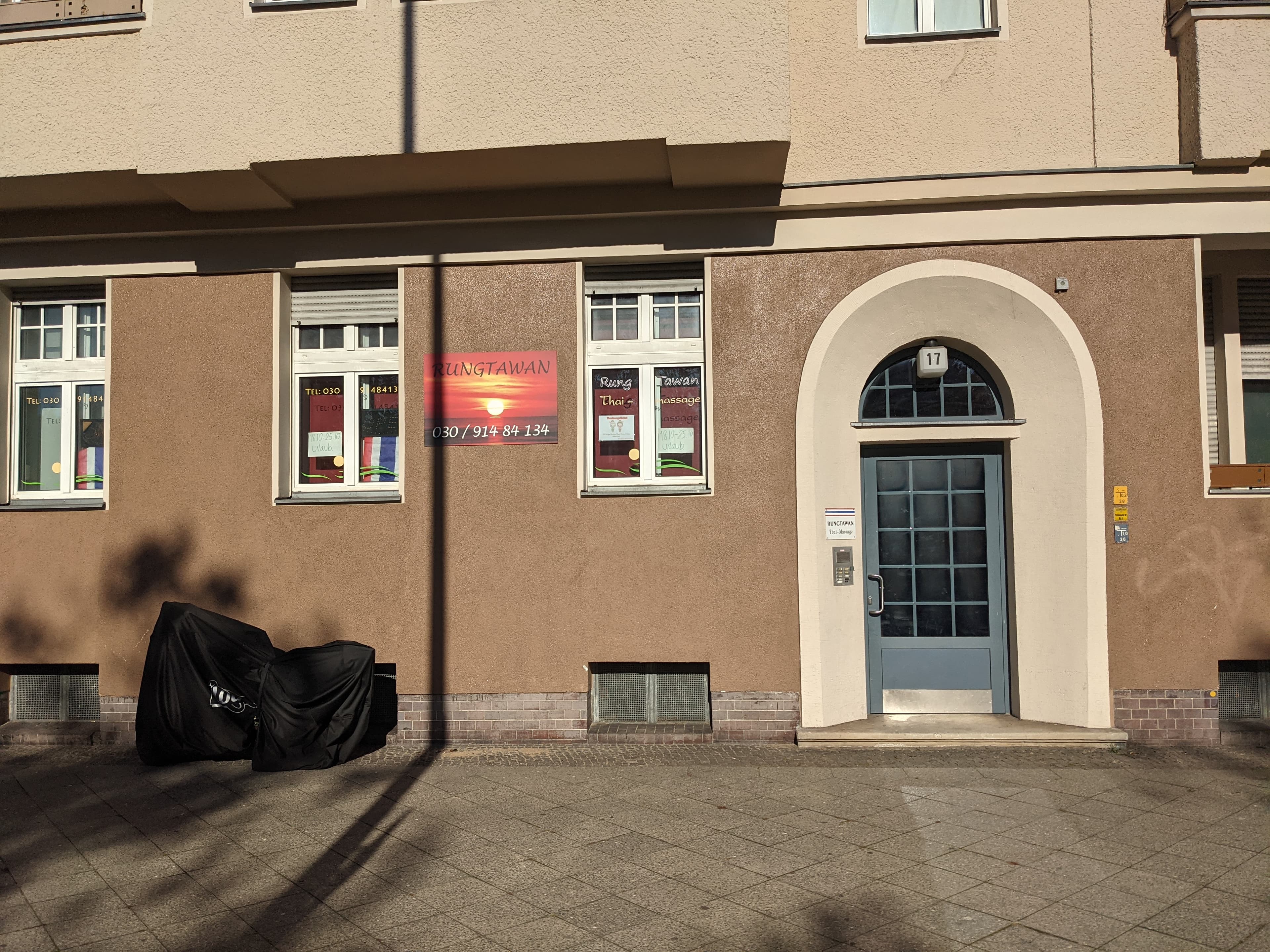 Rungtawan Thaimassage – Thai Massage in Berlin