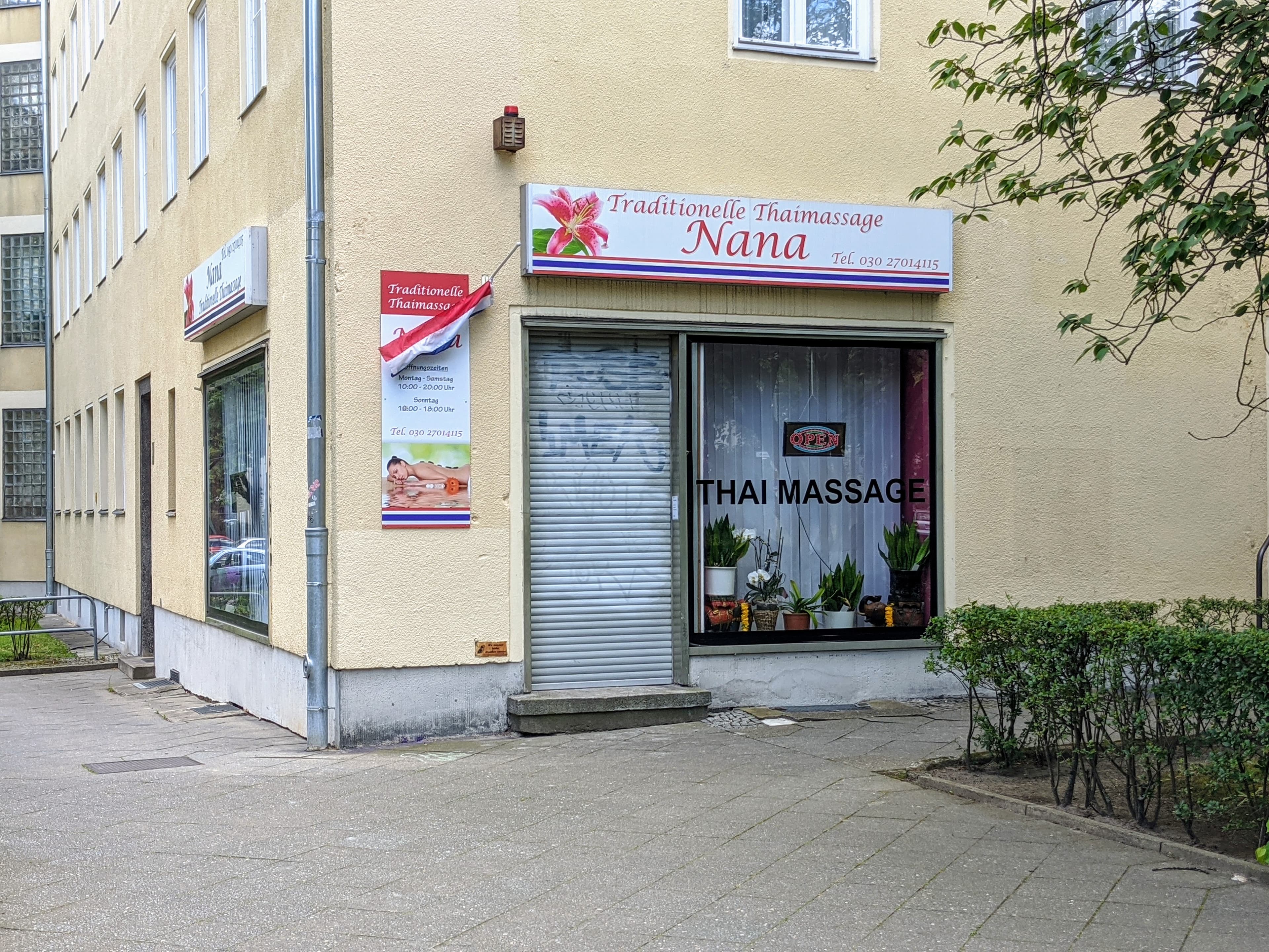 Foto 2 von NANA Traditionelle Thaimassage