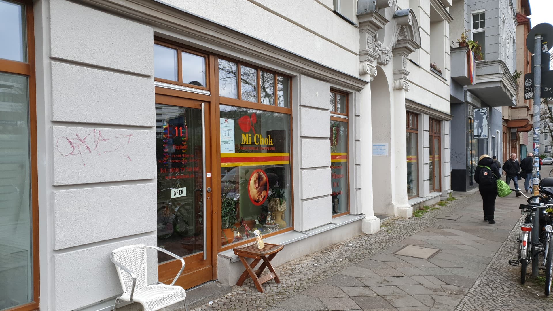 Mi Chok Thai Massage – Thai Massage in Berlin