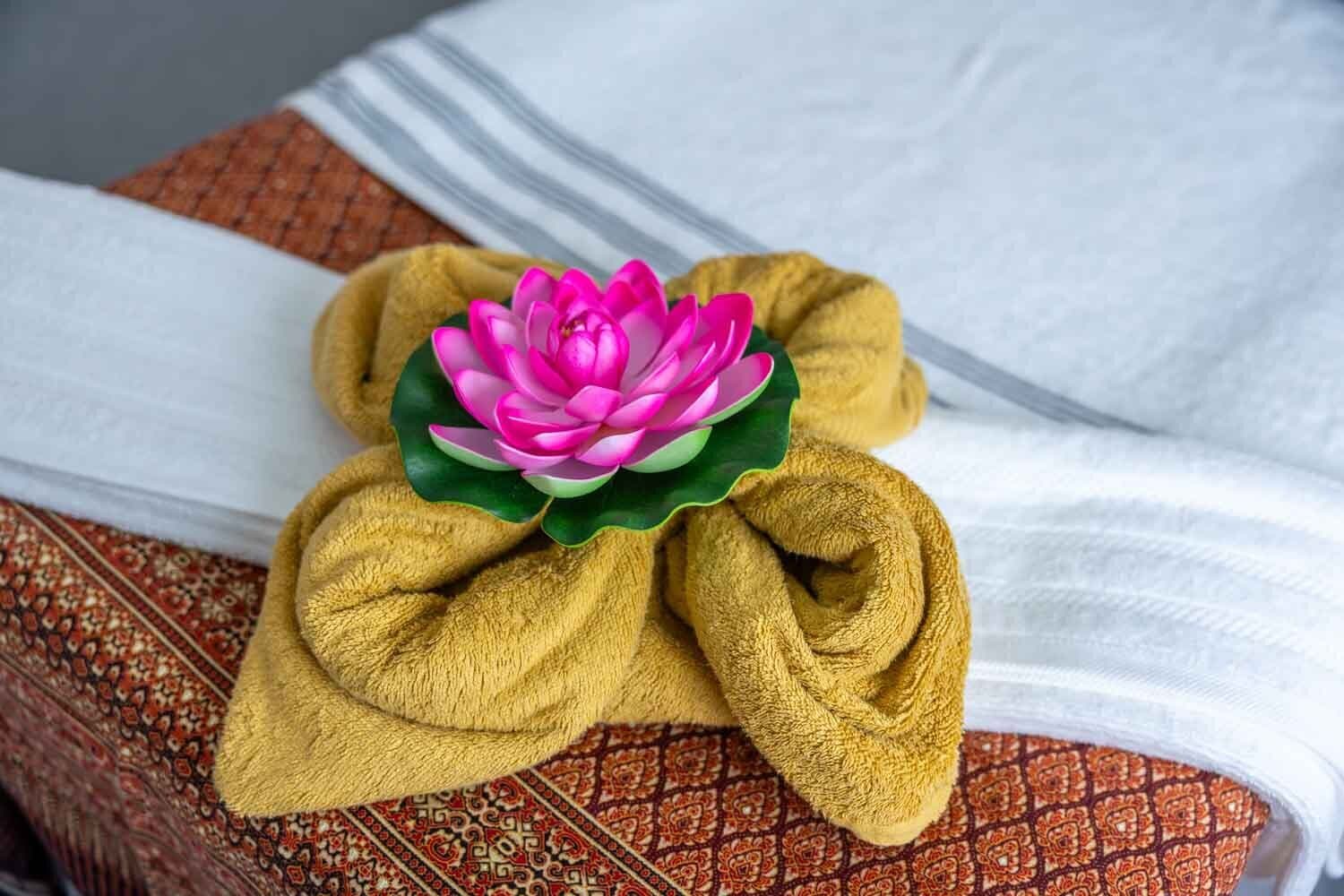Phon Traditionelle Thaimassage – Thai Massage in Cottbus