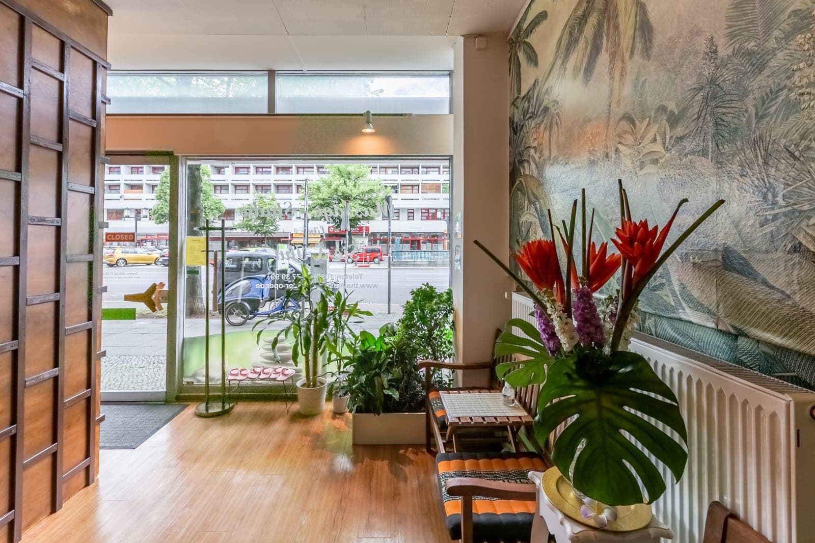 Thai Massagen an der Oper – Thai Massage in Berlin