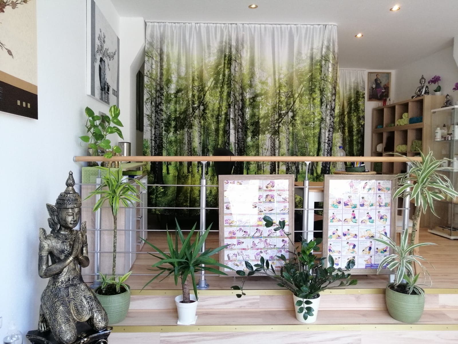 Nam Nung Nuad Traditionelle Thai-Massage – Thai Massage in Eberswalde