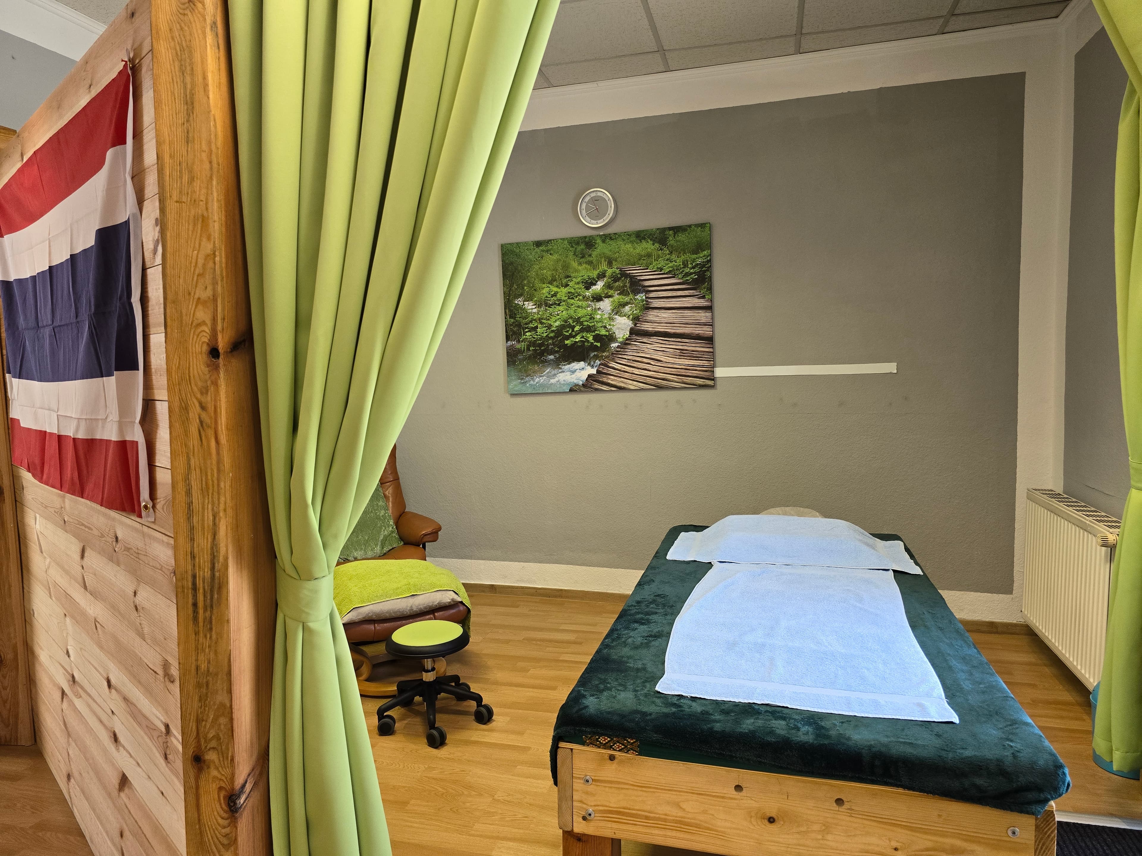 Foto 3 von Traditionelle Thaimassage Erich W. Bock