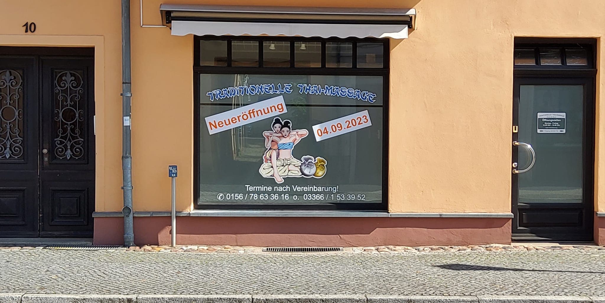 Traditionelle Thaimassage Erich W. Bock – Thai Massage in Frankfurt (Oder)