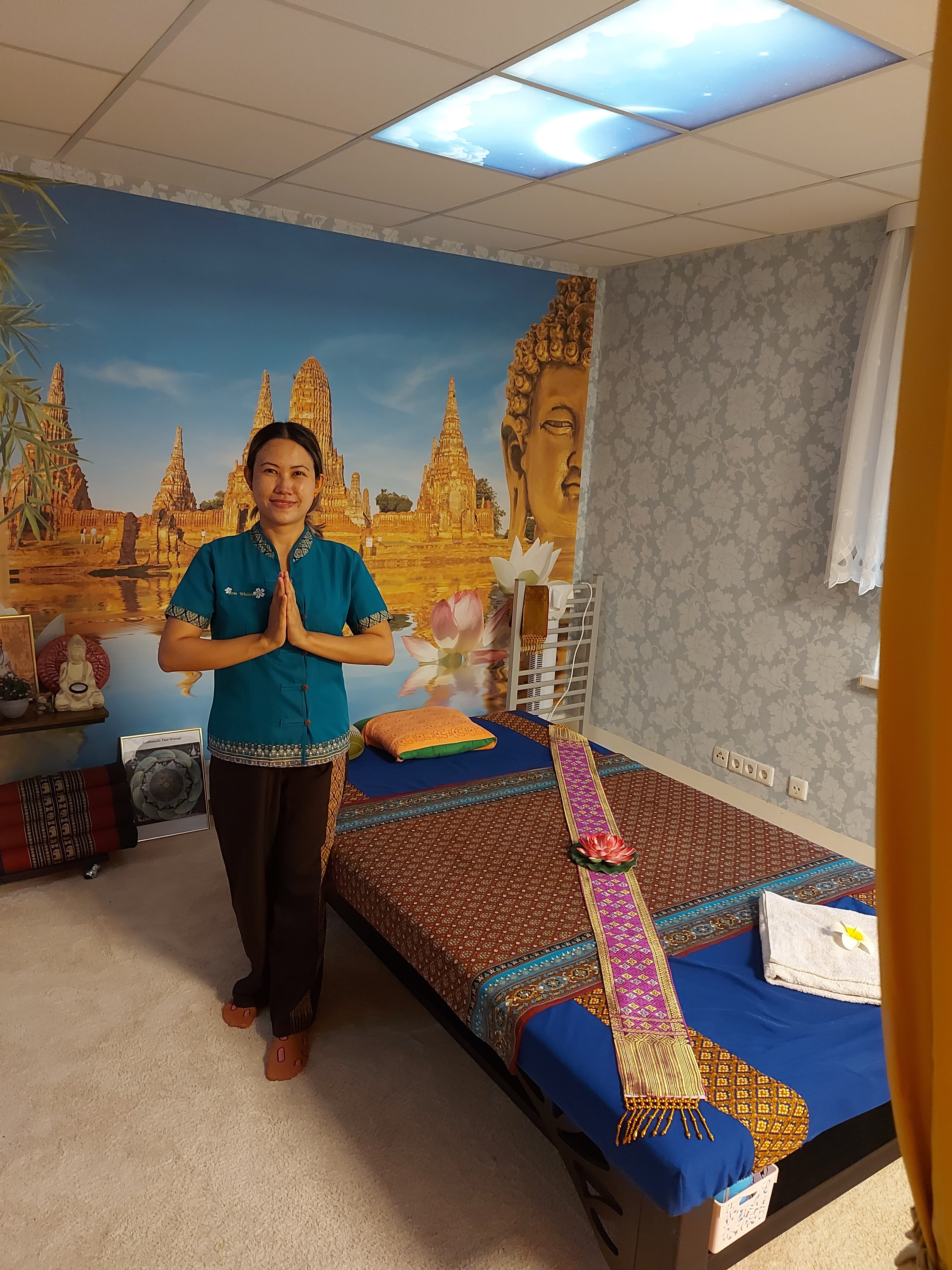 Traditionelle Thai-Massage GTM Weinberg – Thai Massage in Lübben Spreewald