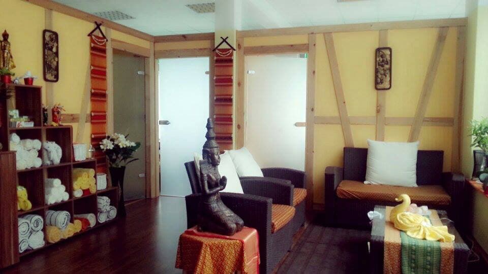 Traditionelle Thaimassage Wongyai Nuad Thai – Thai Massage in Eberswalde