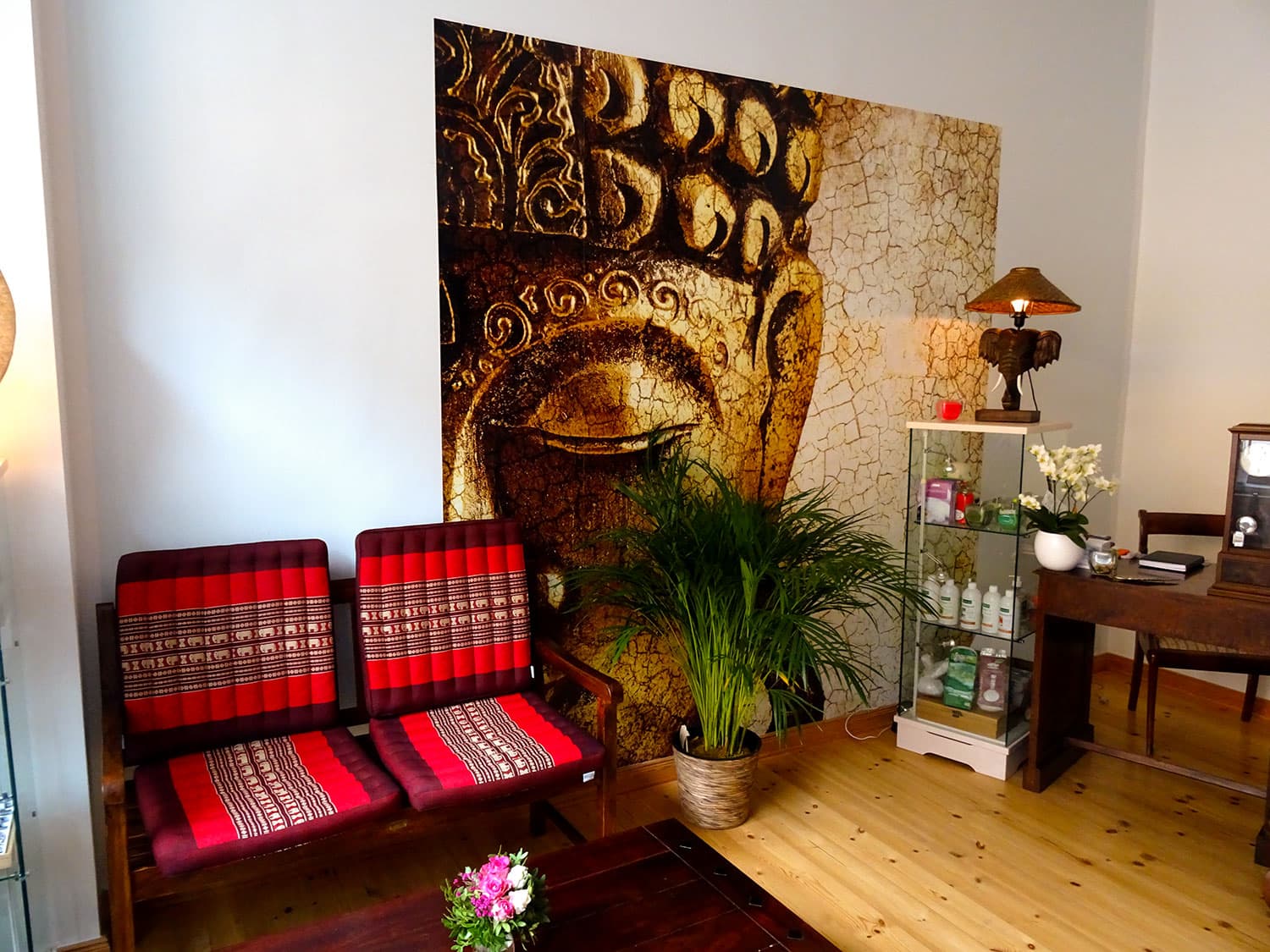 Foto 2 von Maya - Thaimassage & Wellness