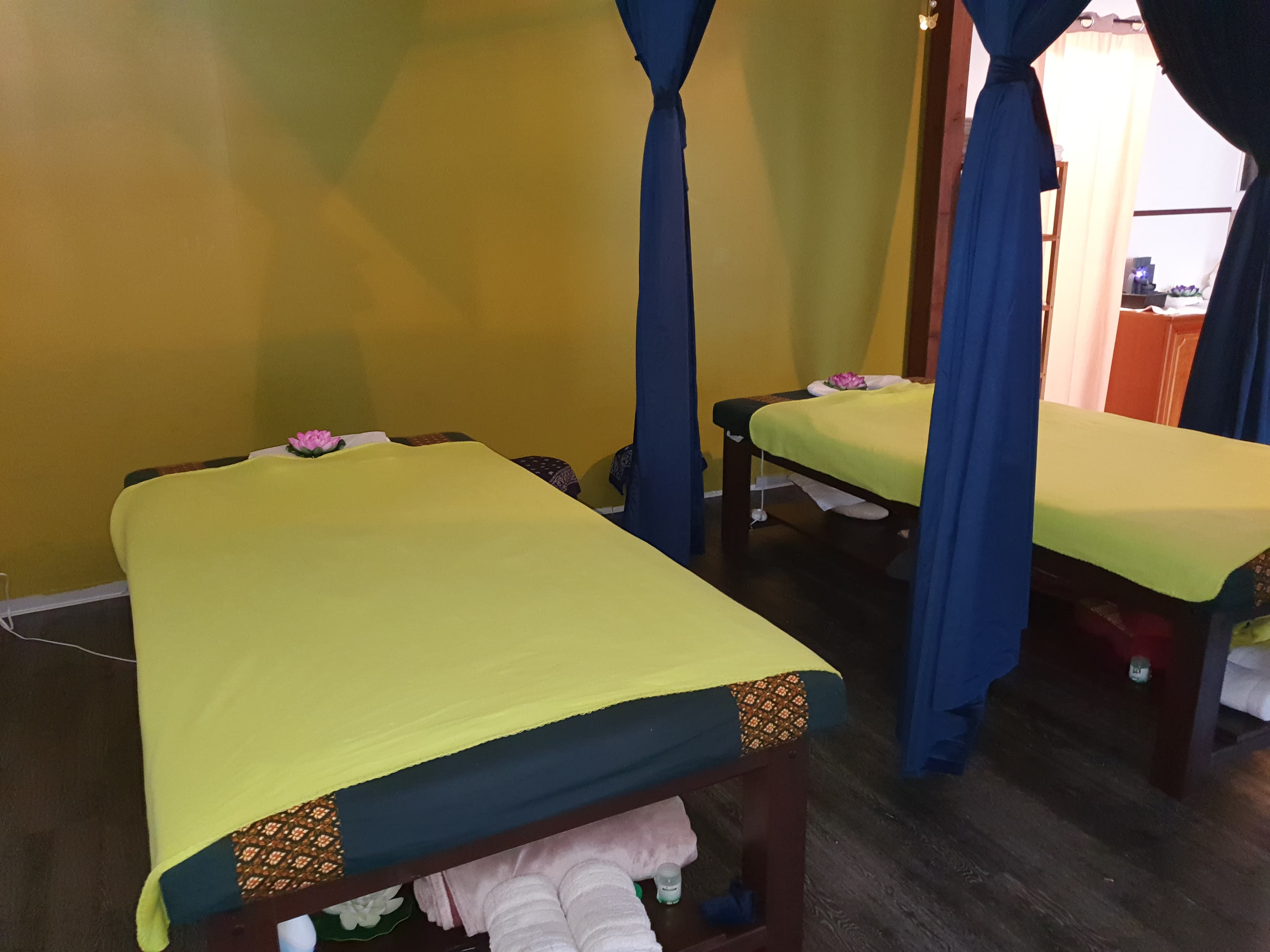Coco Thaimassage Oranienburg – Thai Massage in Oranienburg
