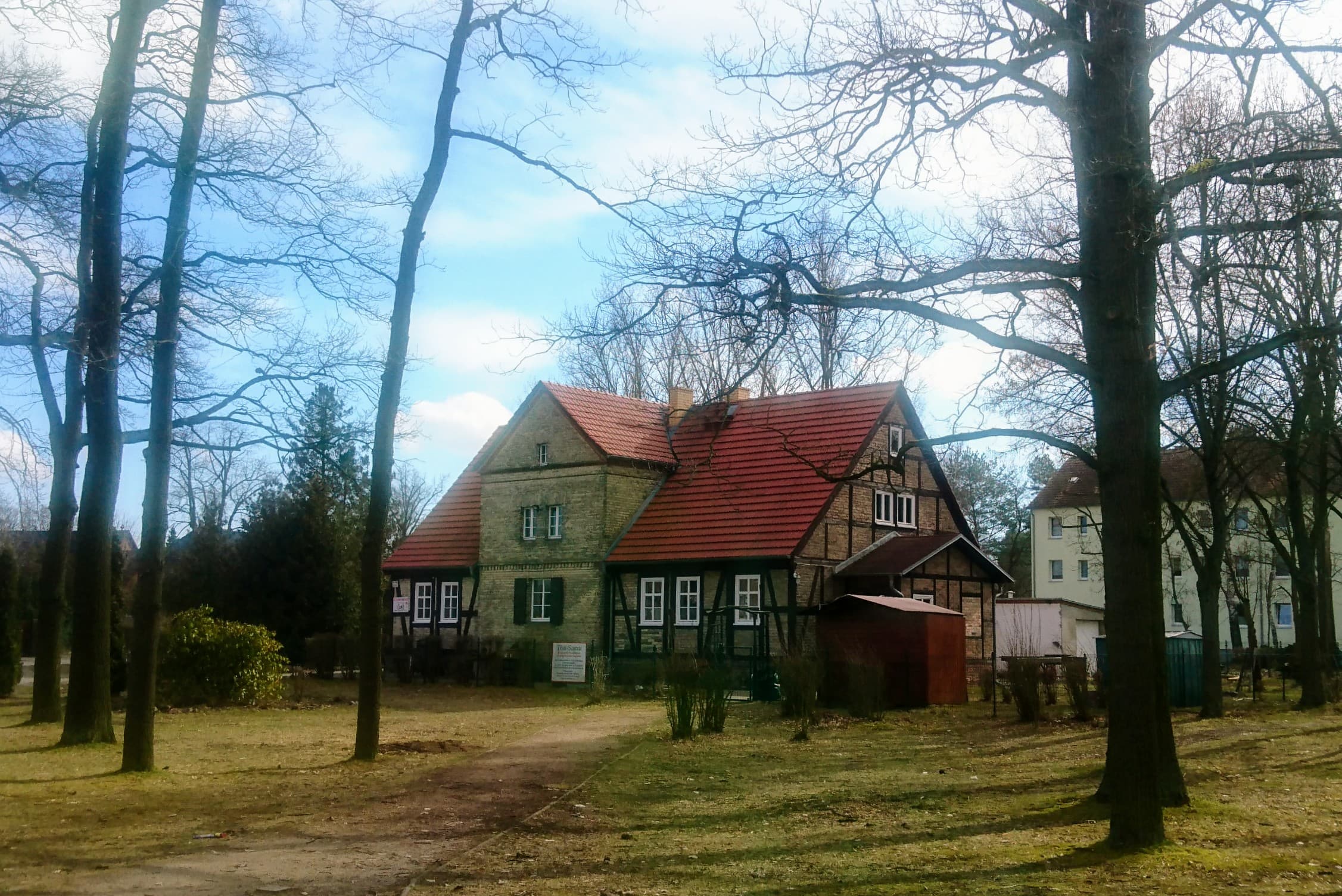 Thai Samai – Thai Massage in Oranienburg