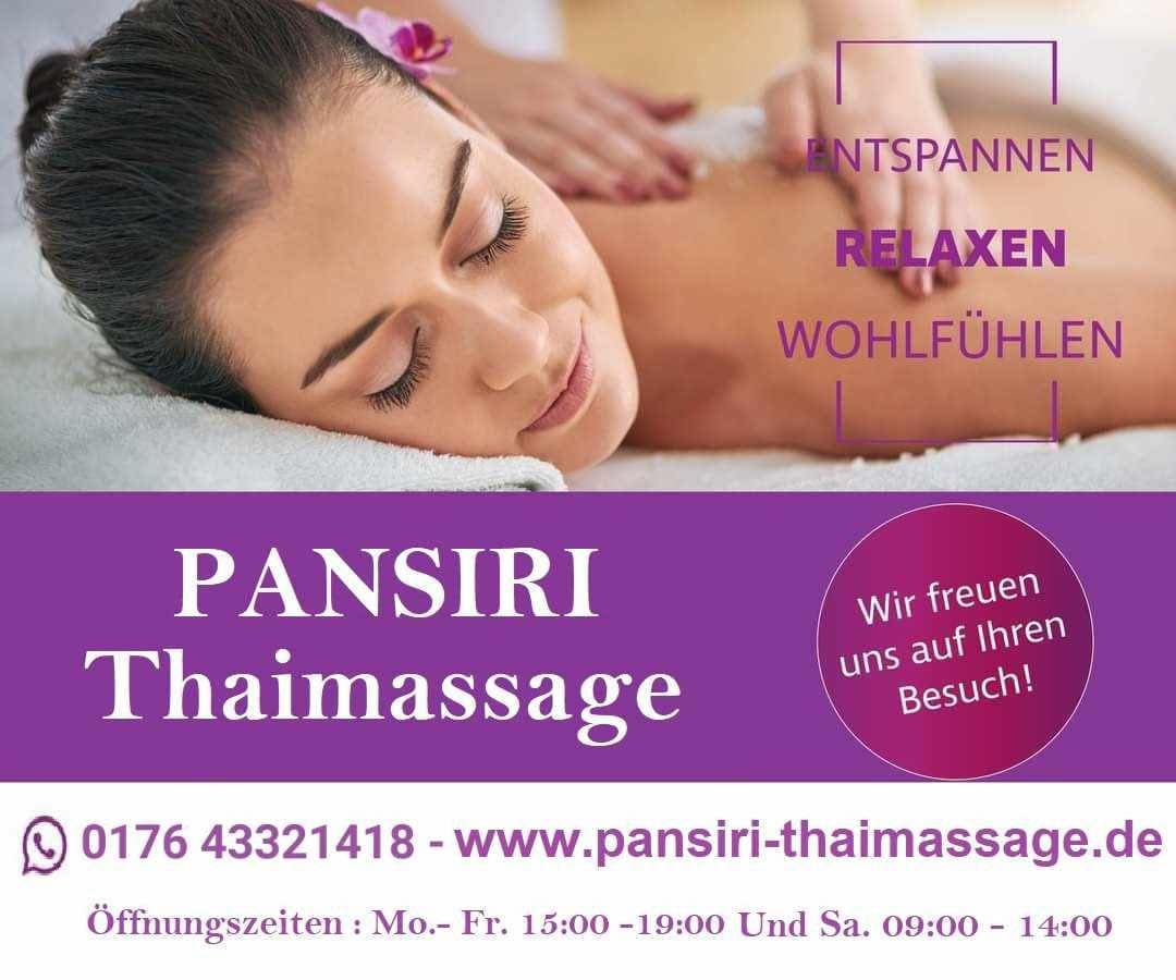 Foto 2 von Pansiri Thai Massage & Wellness