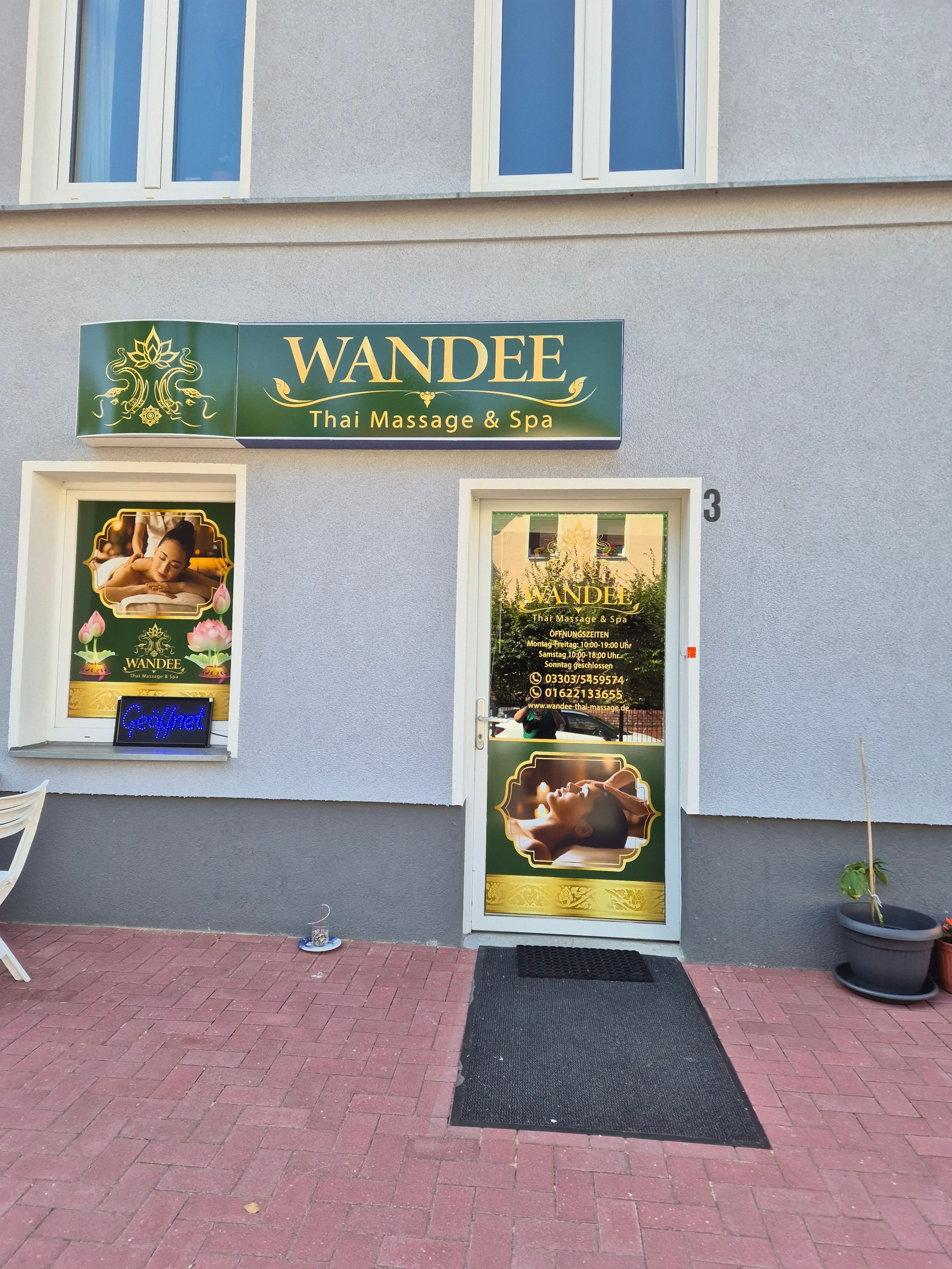 Foto 3 von Wandee Thai Massage & Spa
