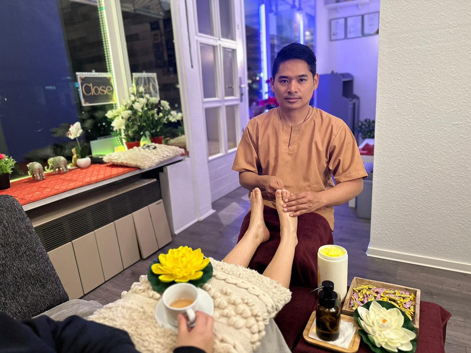 Chan Mon Thai Massage Berlin – Thai Massage in Berlin