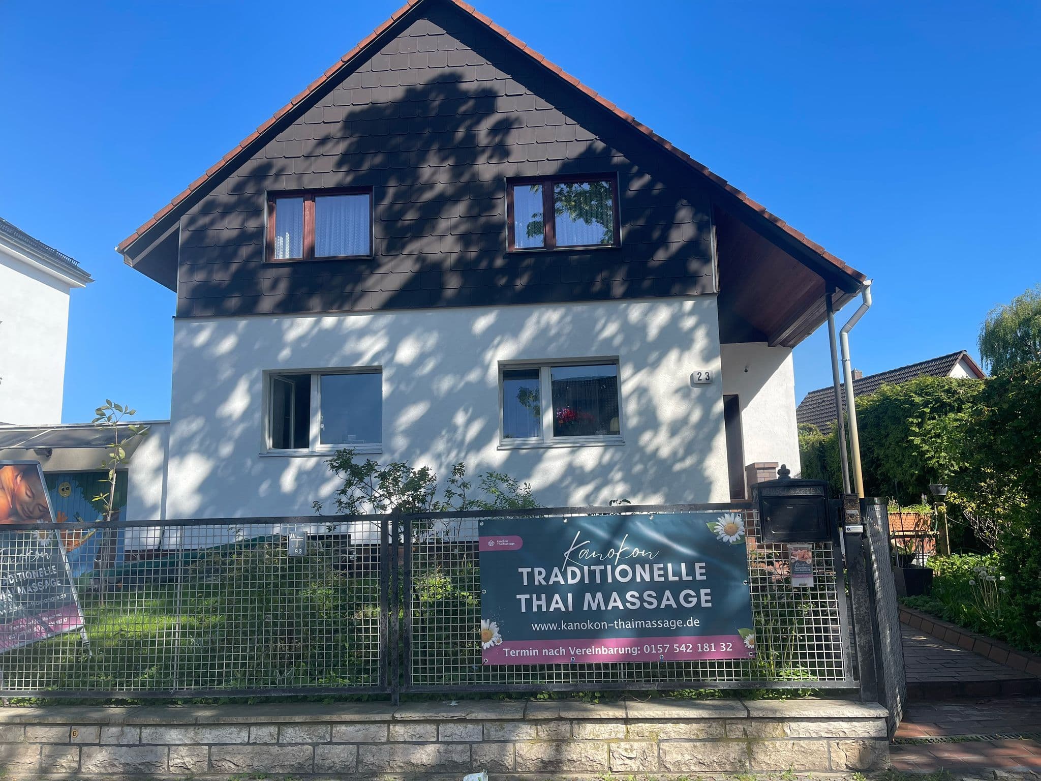 Kanokon - Thai Massage – Thai Massage in Berlin