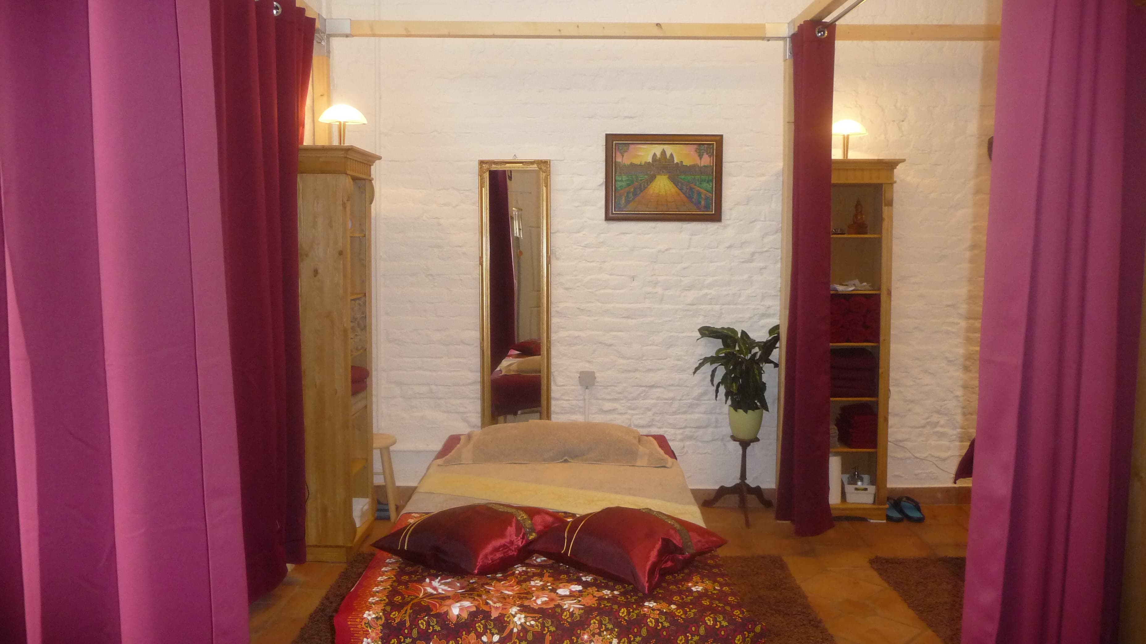 Laanta Thaimassage Bernau bei Berlin – Thai Massage in Berlin